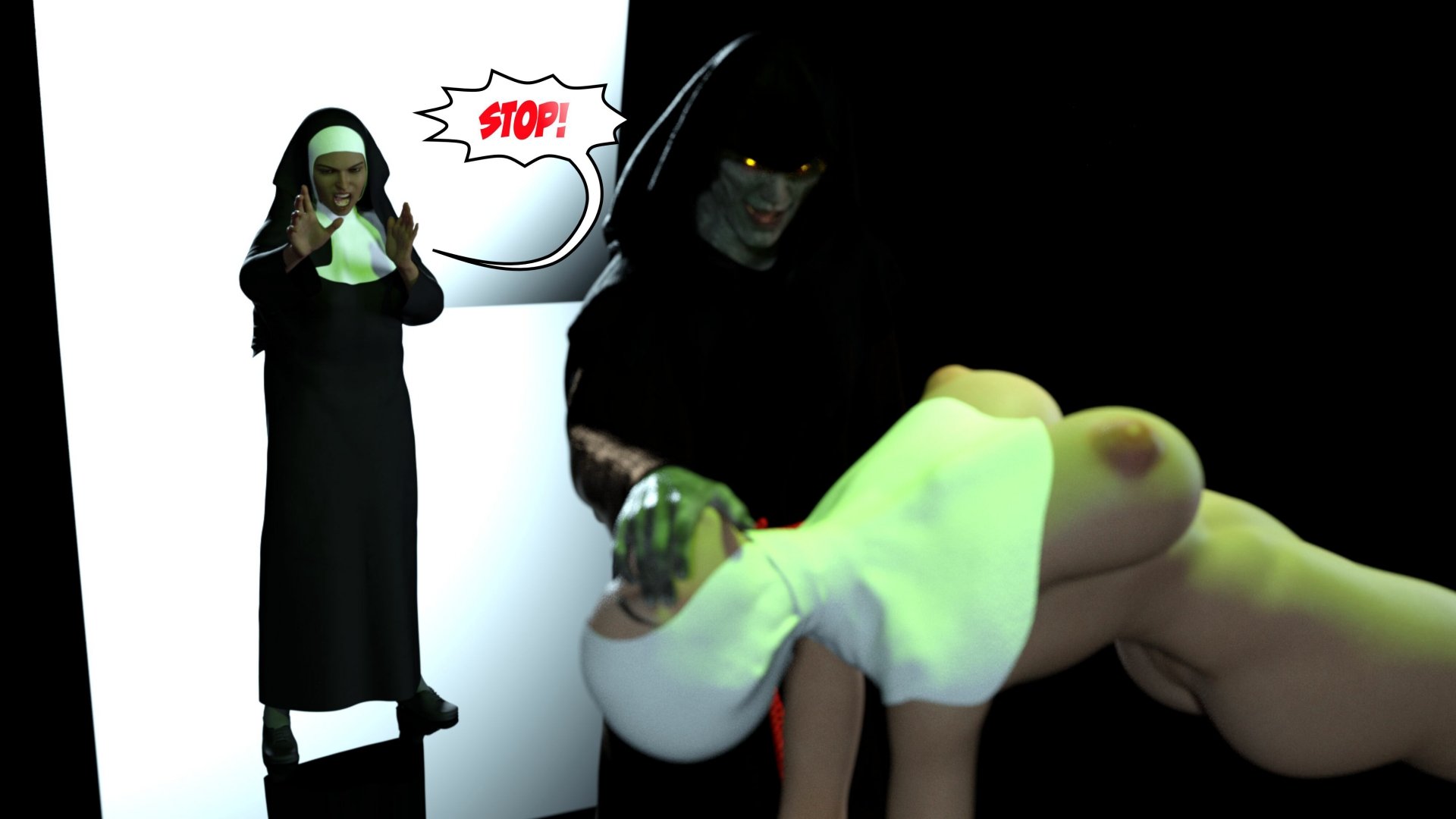 Sinister Sisters image number 111