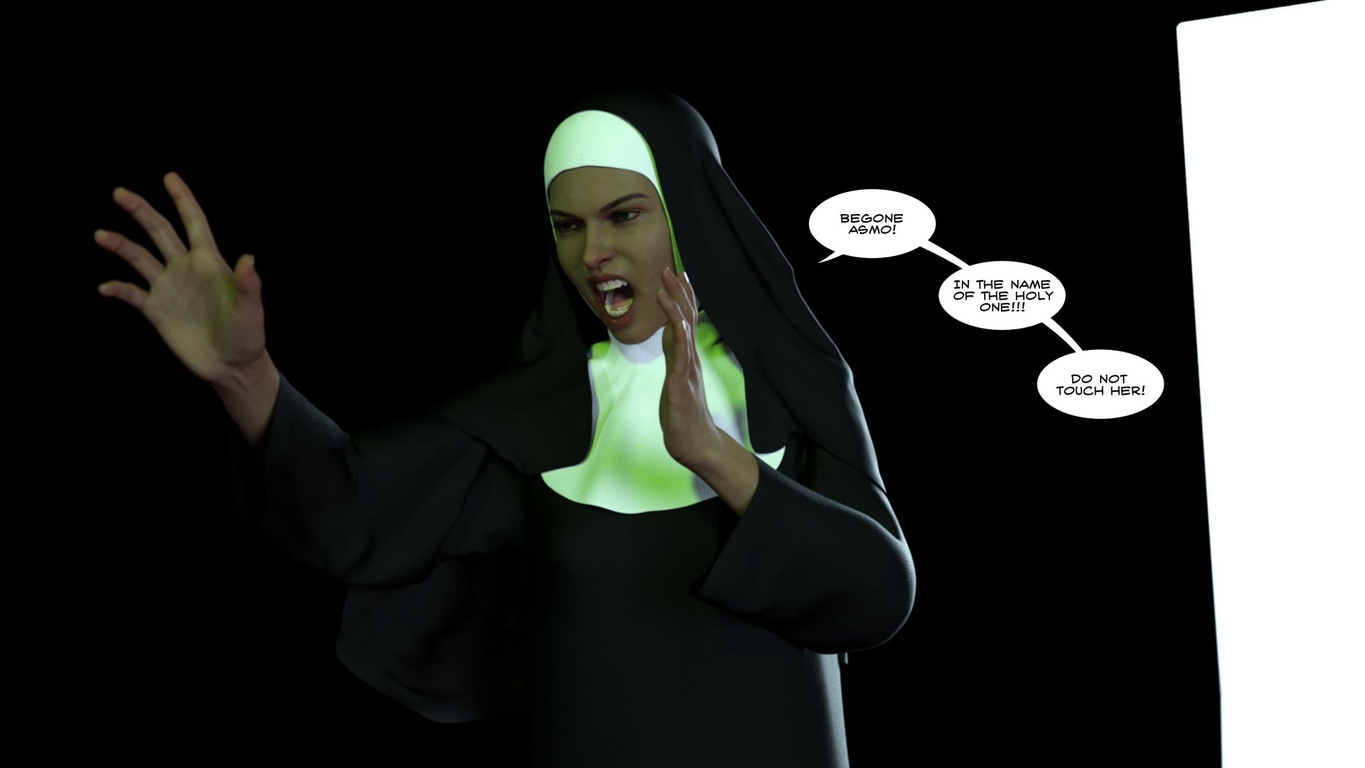 Sinister Sisters image number 112