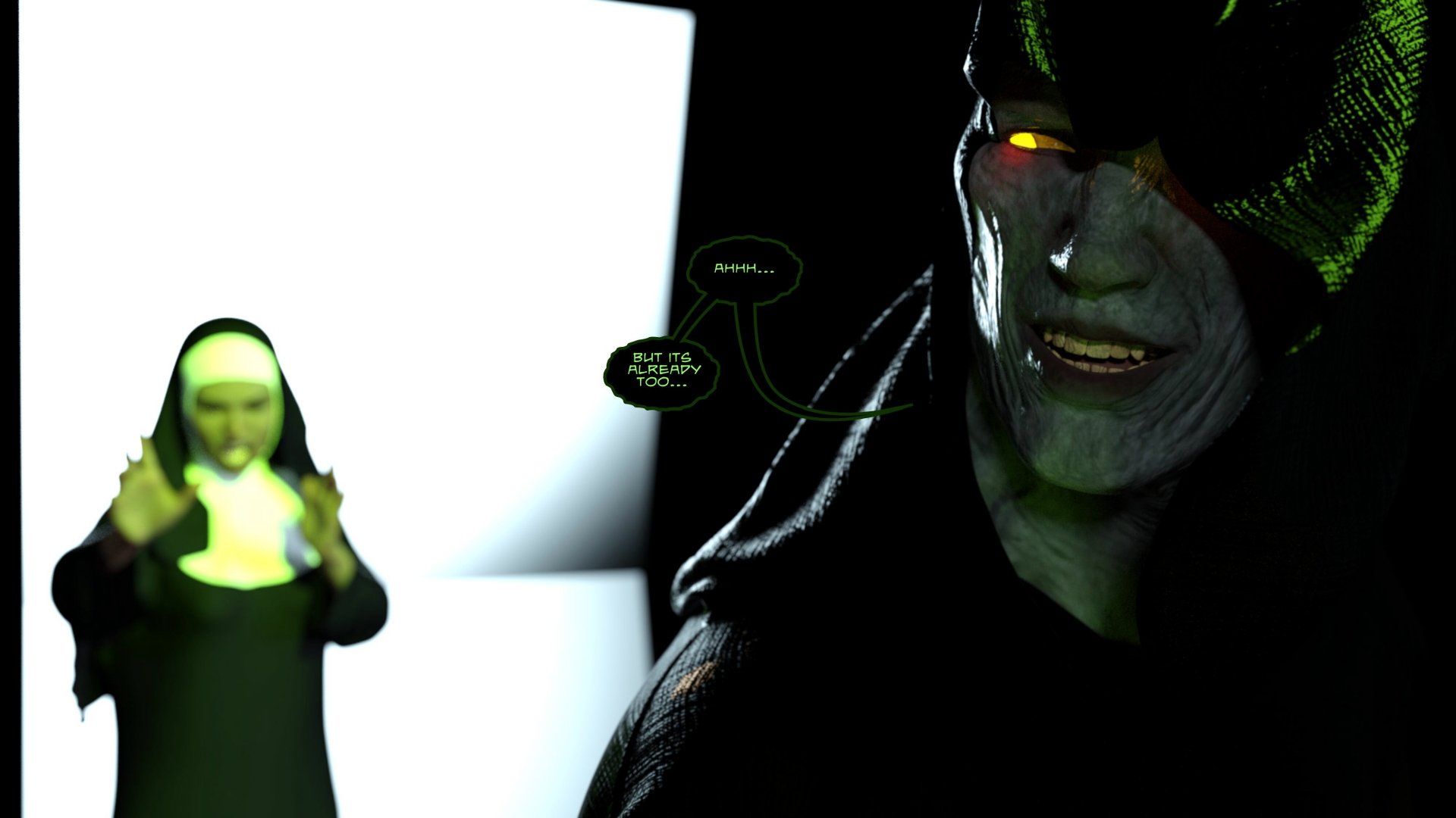 Sinister Sisters image number 113