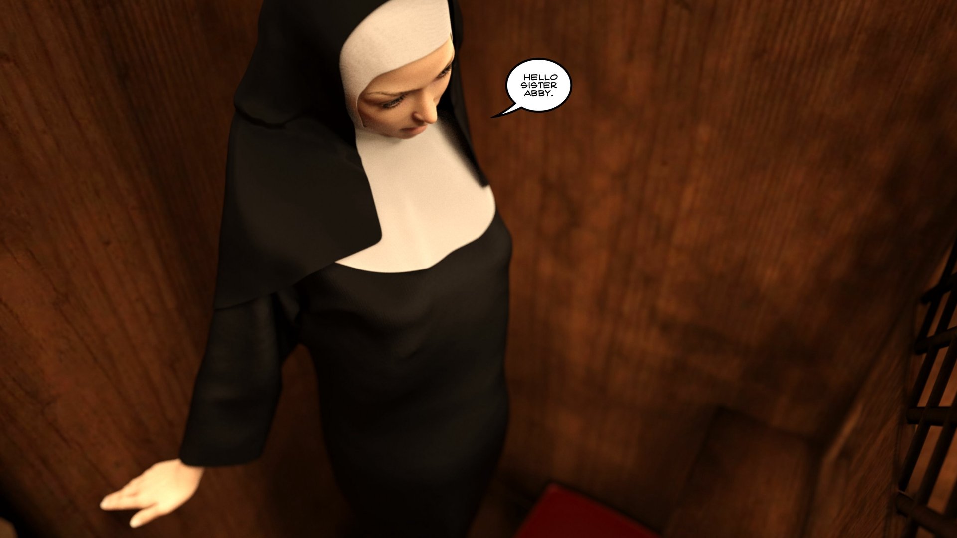 Sinister Sisters image number 11