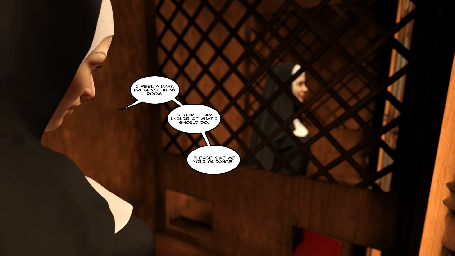 Sinister Sisters image number 13