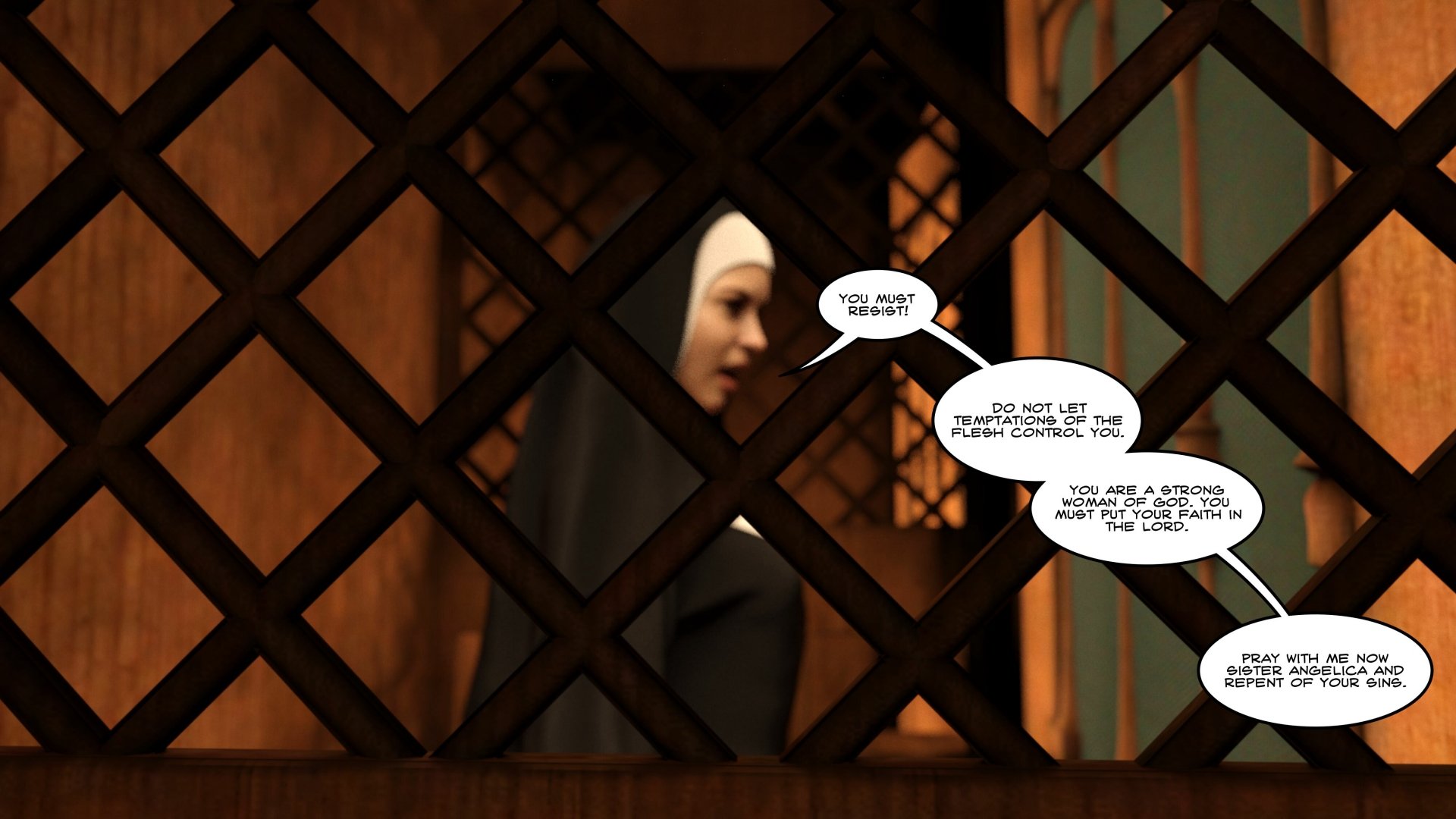 Sinister Sisters image number 14