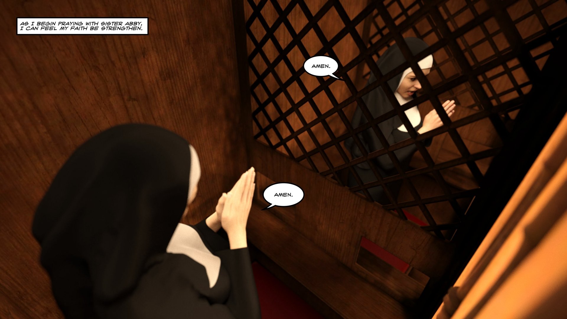 Sinister Sisters image number 15