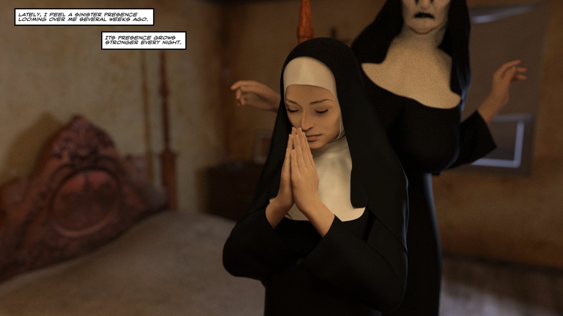 Sinister Sisters image number 1