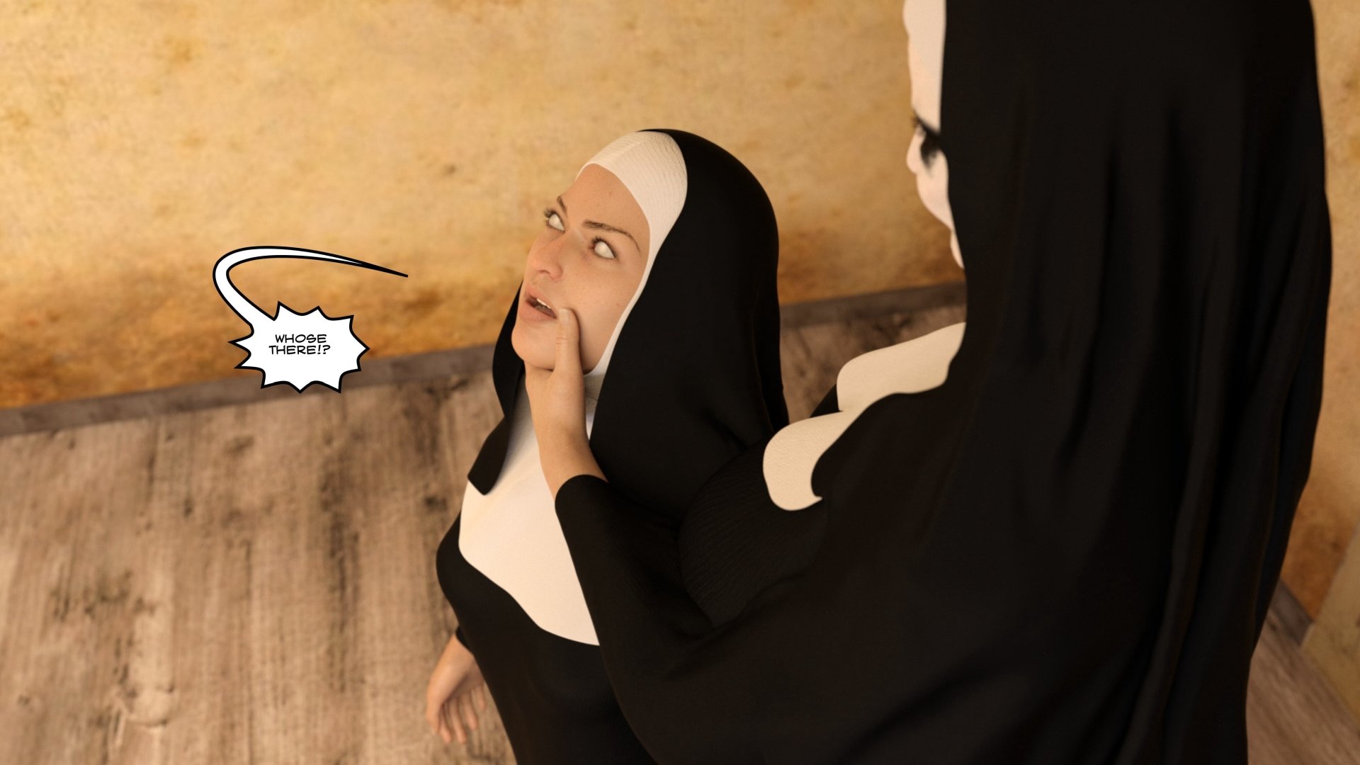 Sinister Sisters image number 20