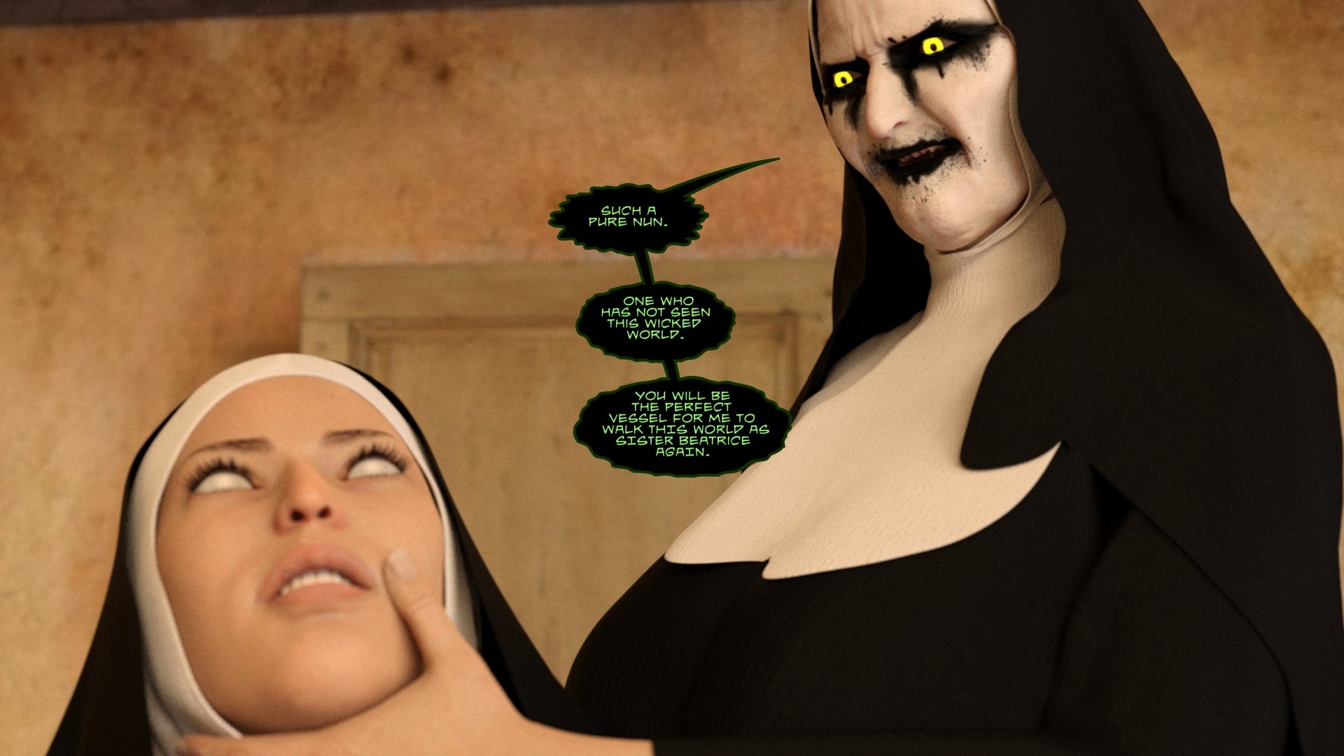 Sinister Sisters image number 21