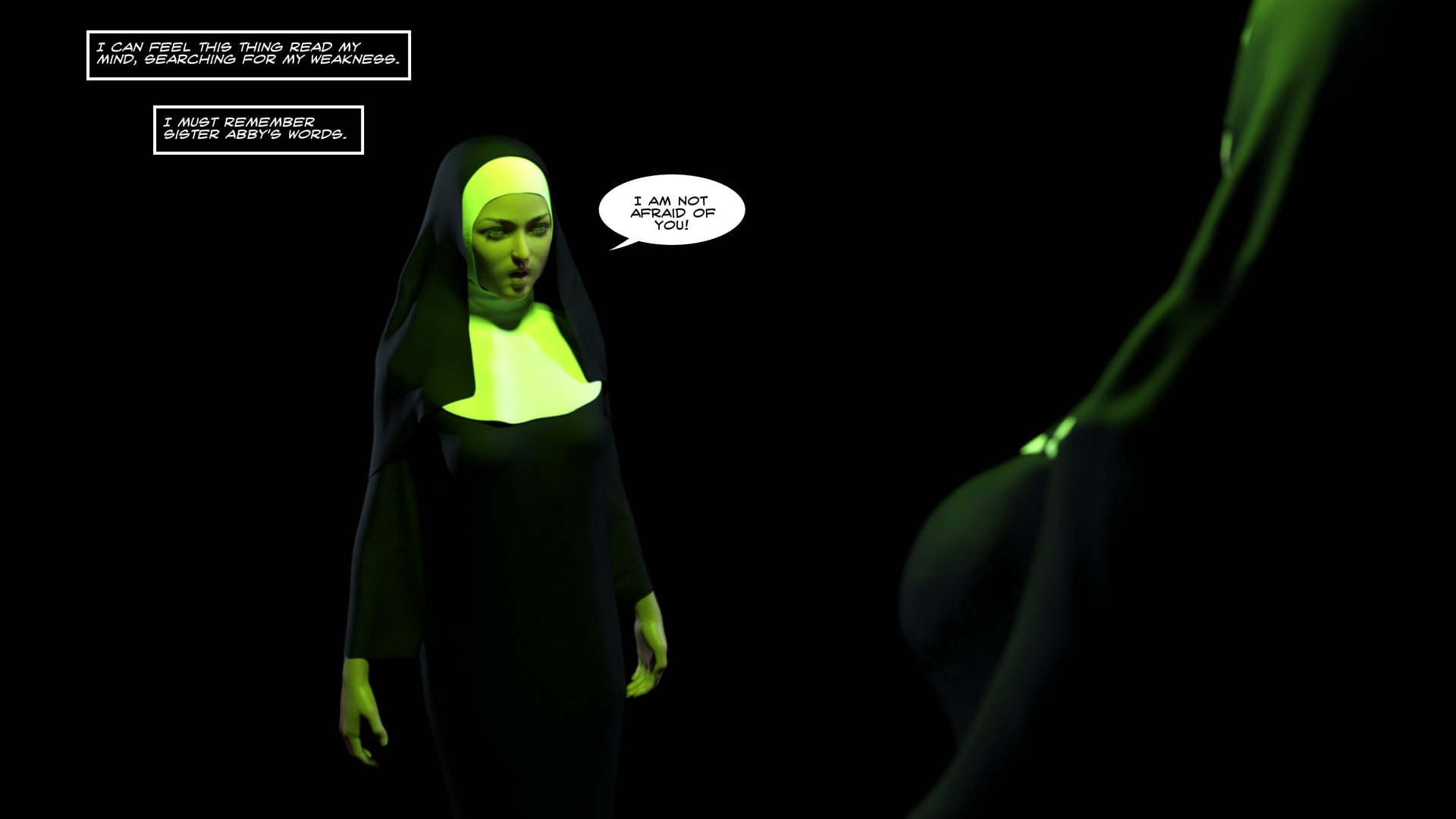 Sinister Sisters image number 29