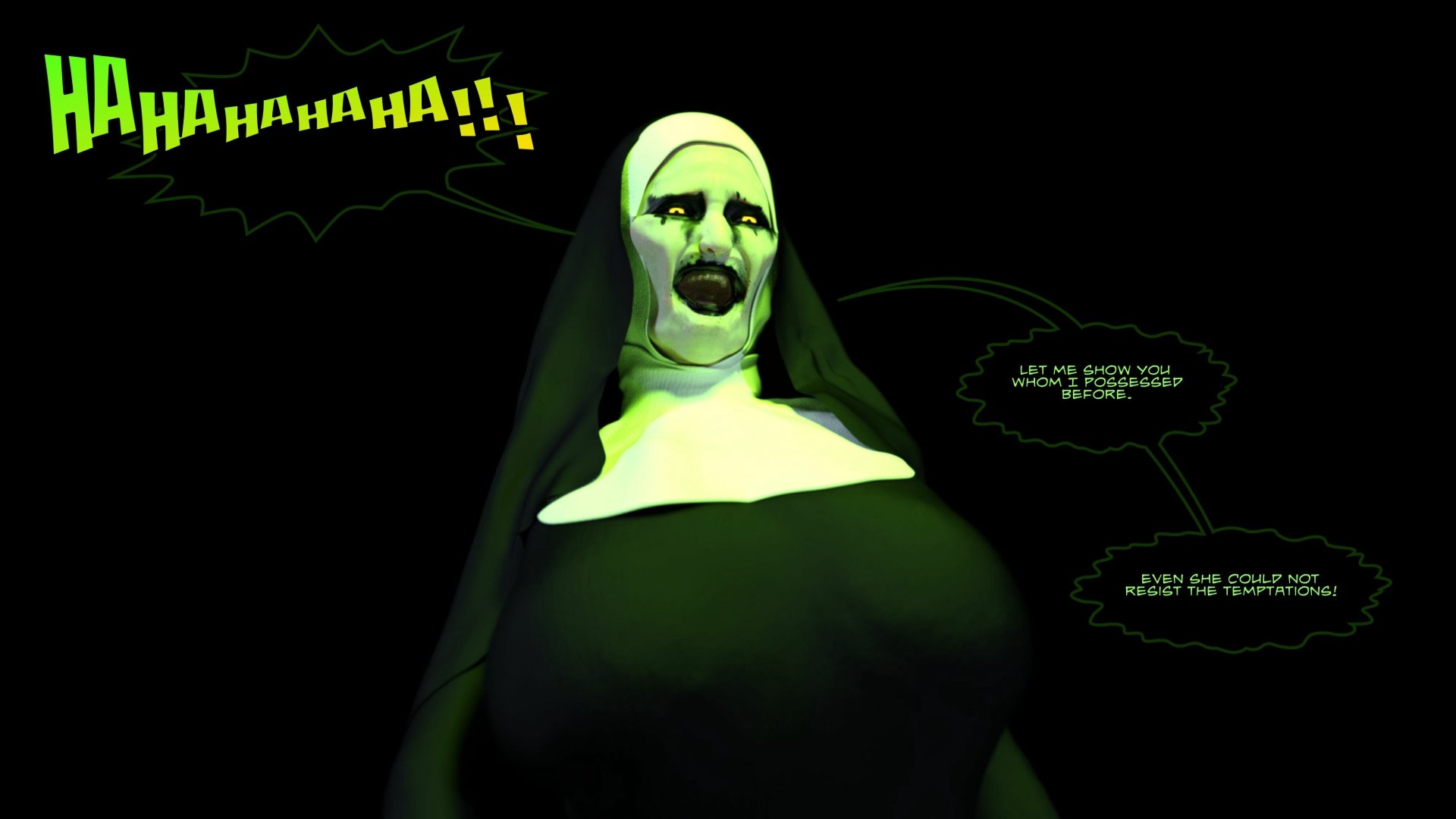 Sinister Sisters image number 31