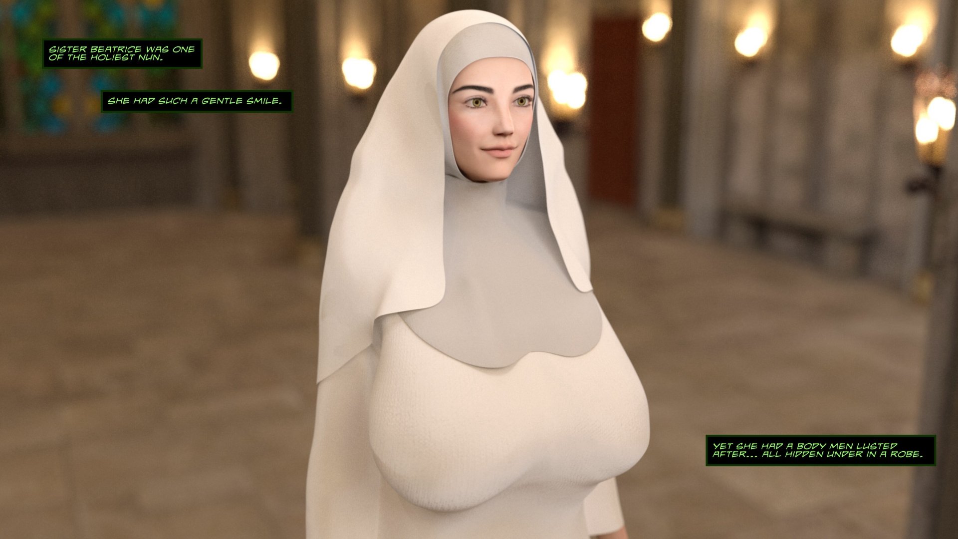 Sinister Sisters image number 32