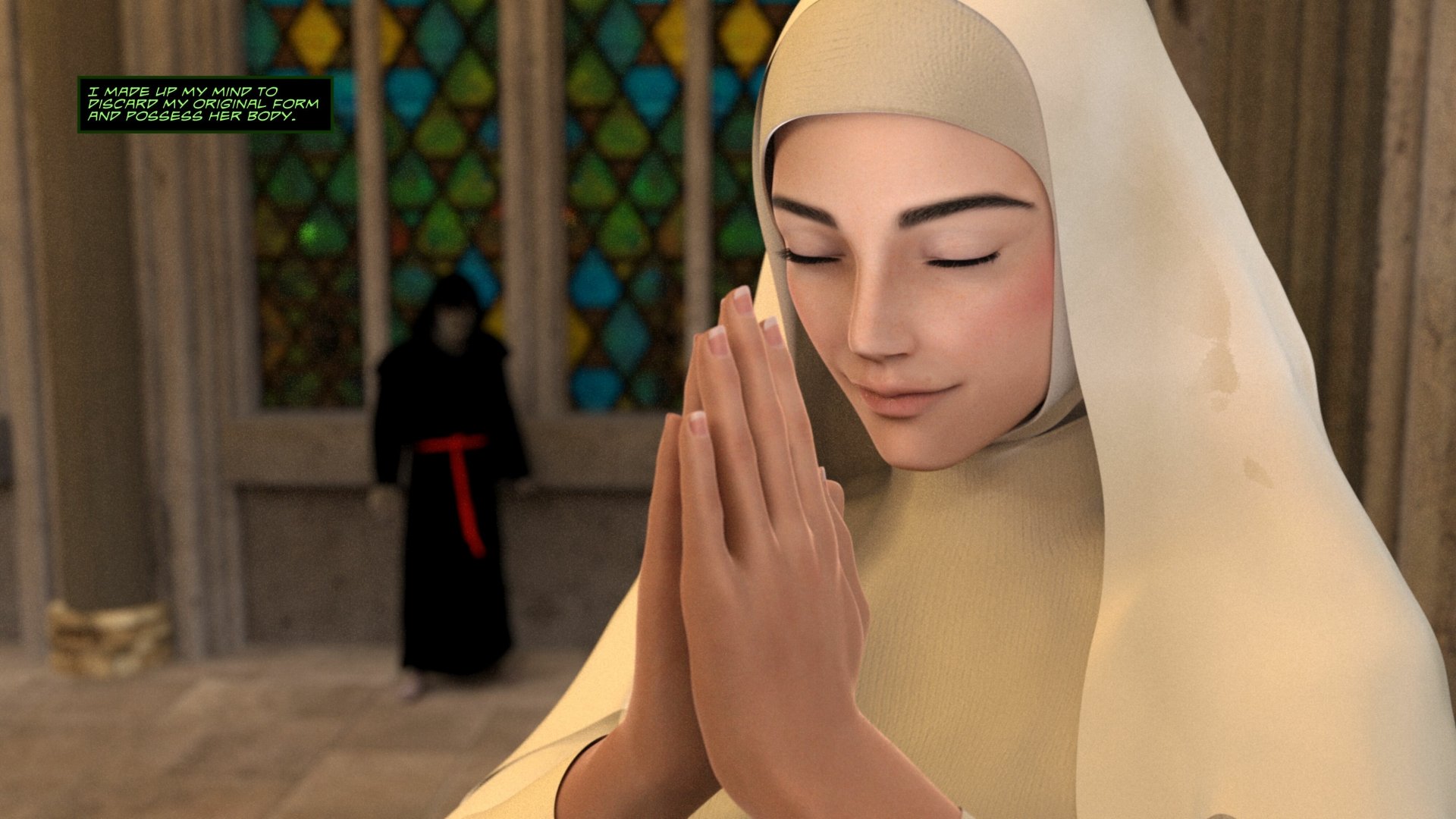 Sinister Sisters image number 33