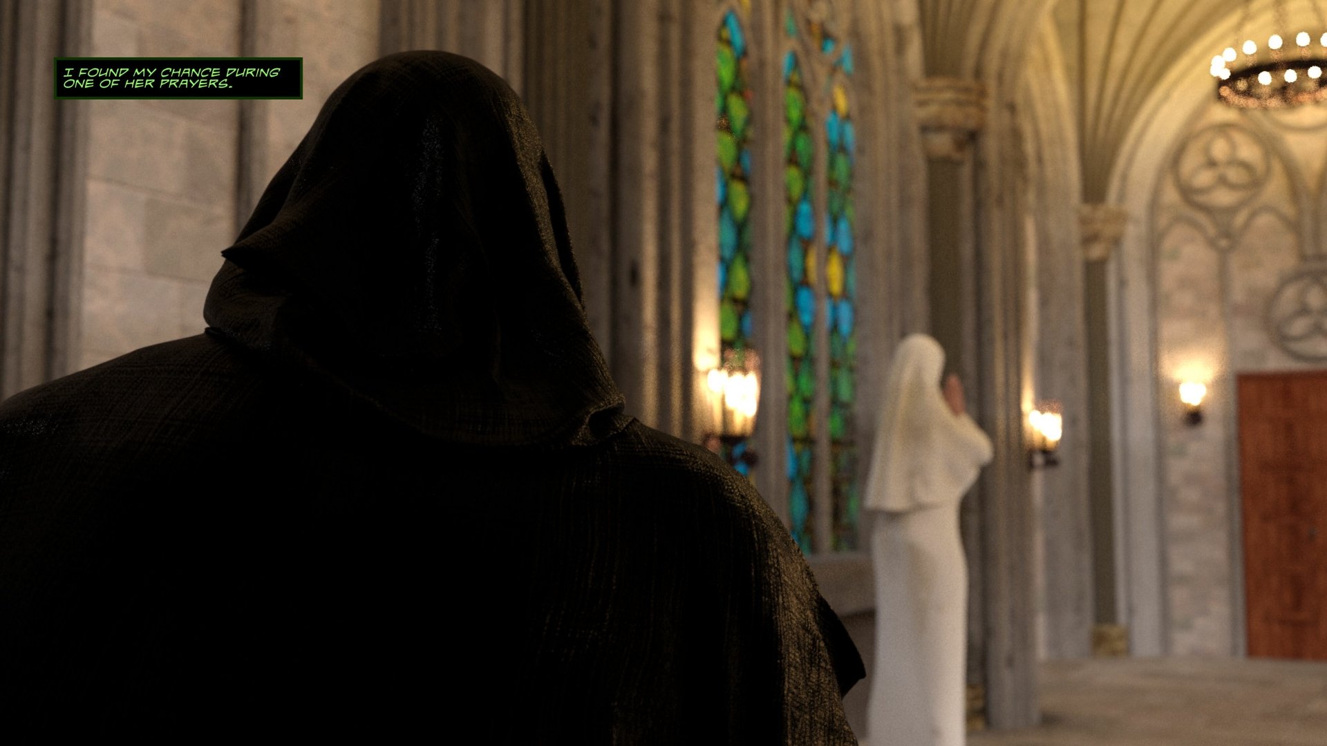 Sinister Sisters image number 35