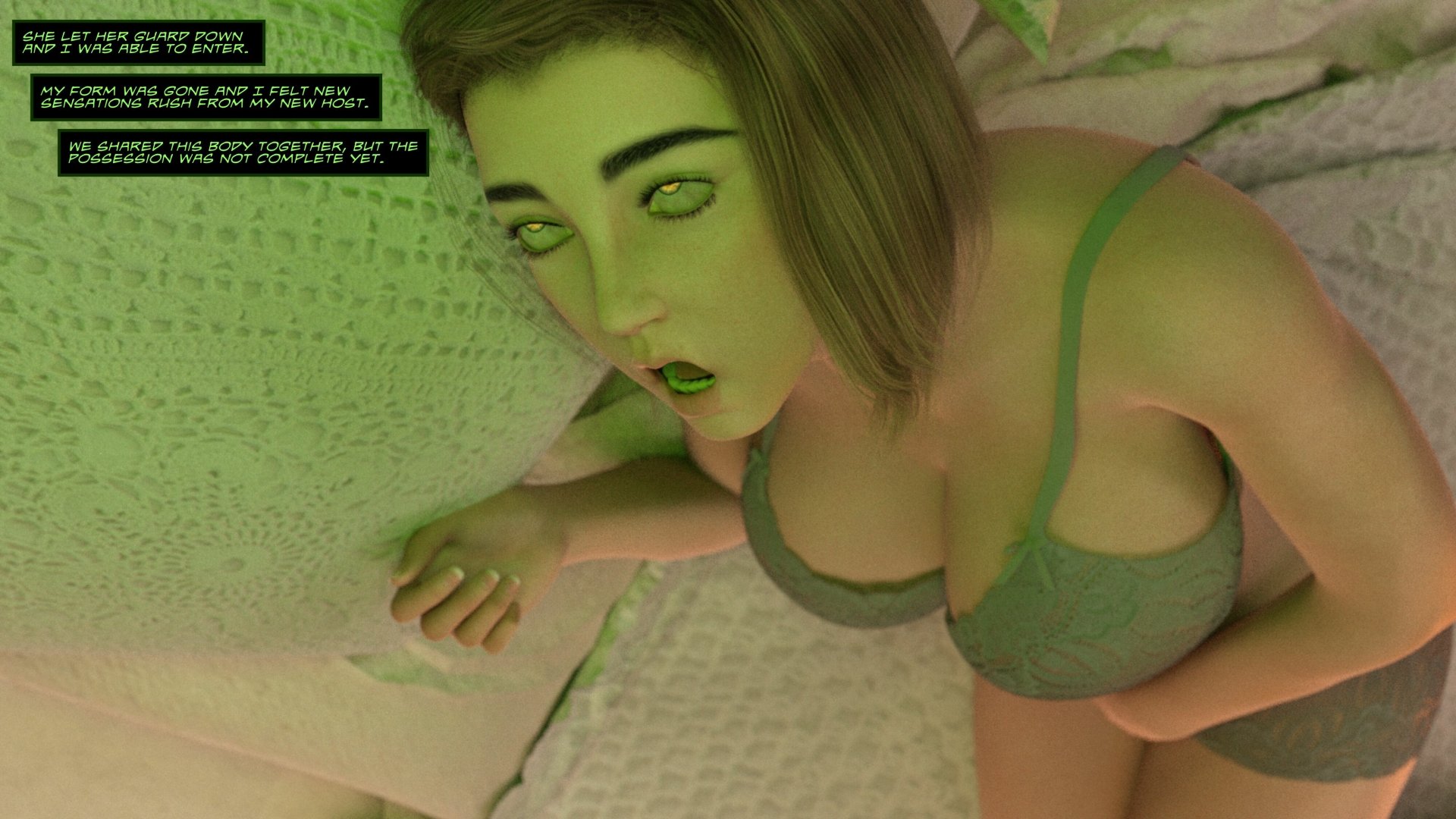 Sinister Sisters image number 40