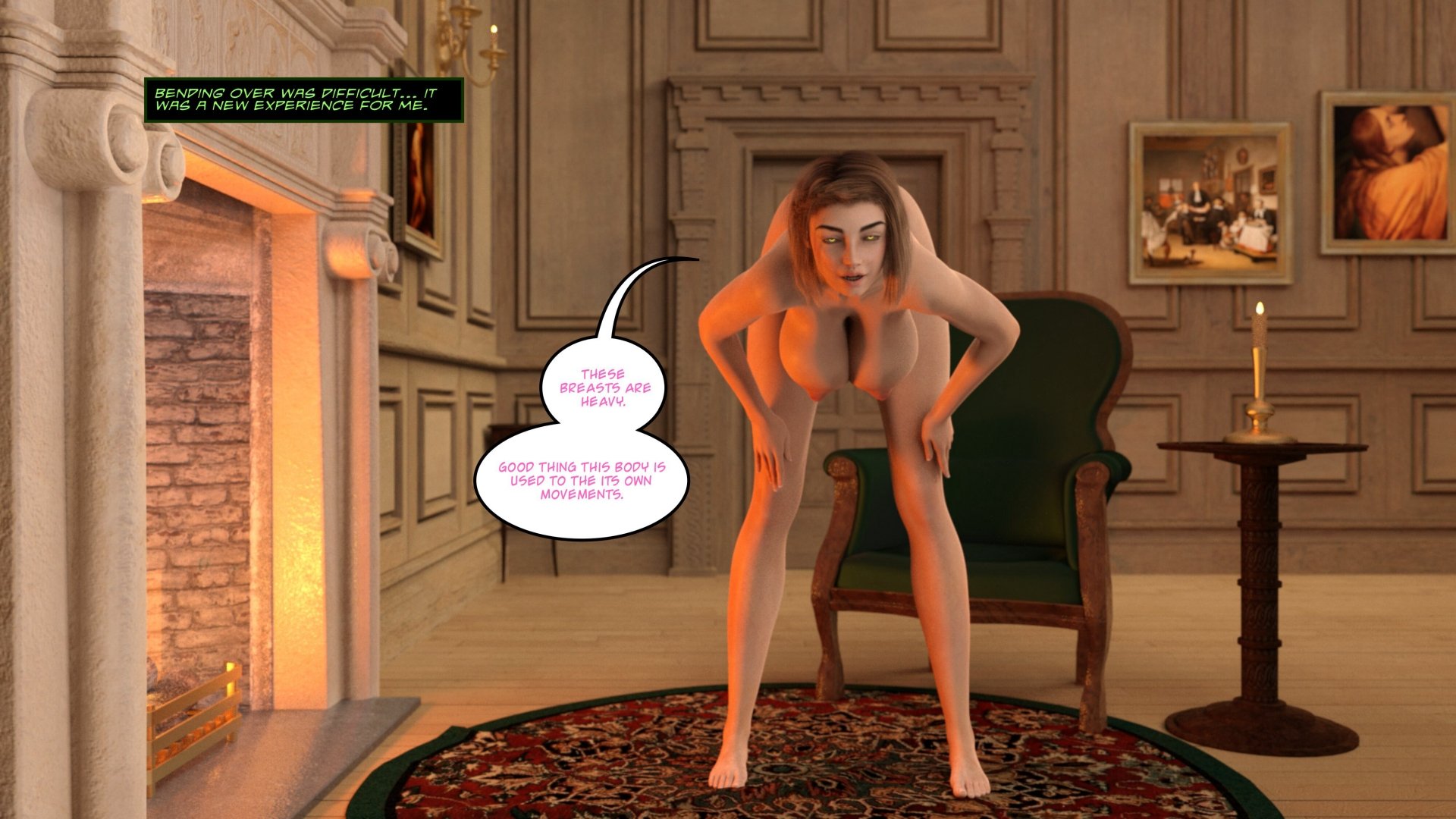 Sinister Sisters image number 48