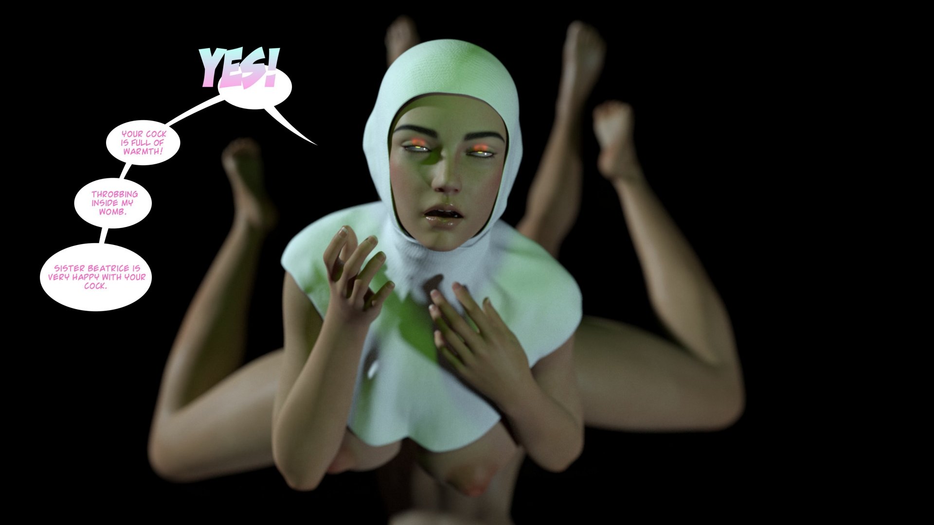 Sinister Sisters image number 86