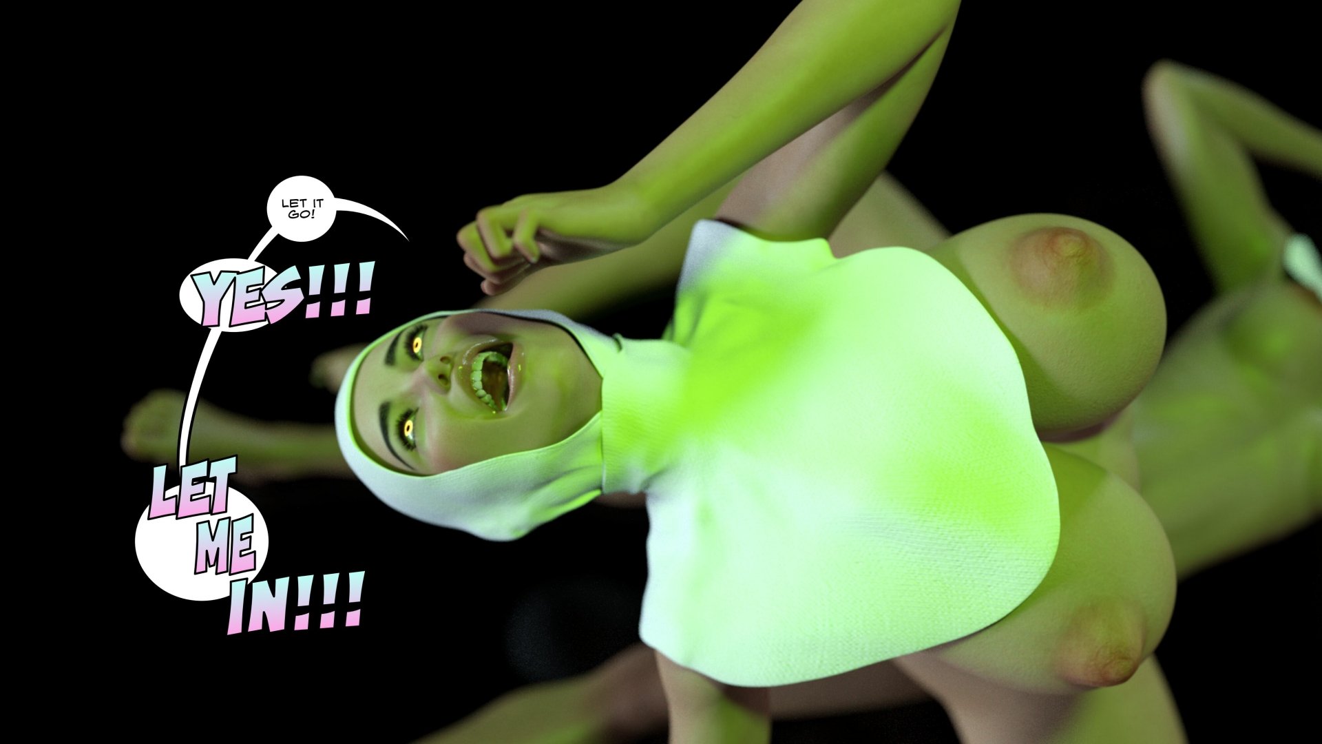 Sinister Sisters image number 90