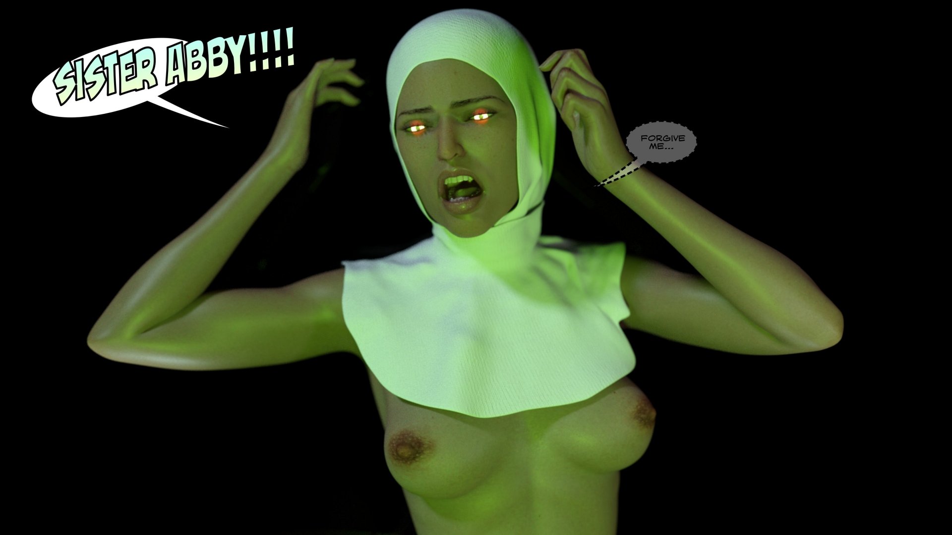 Sinister Sisters image number 91