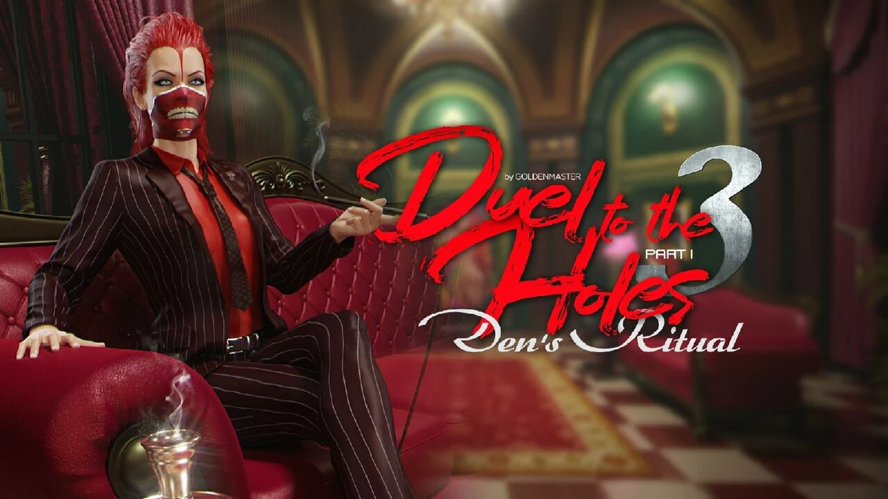 Duel to the Holes 3 - Dens Ritual