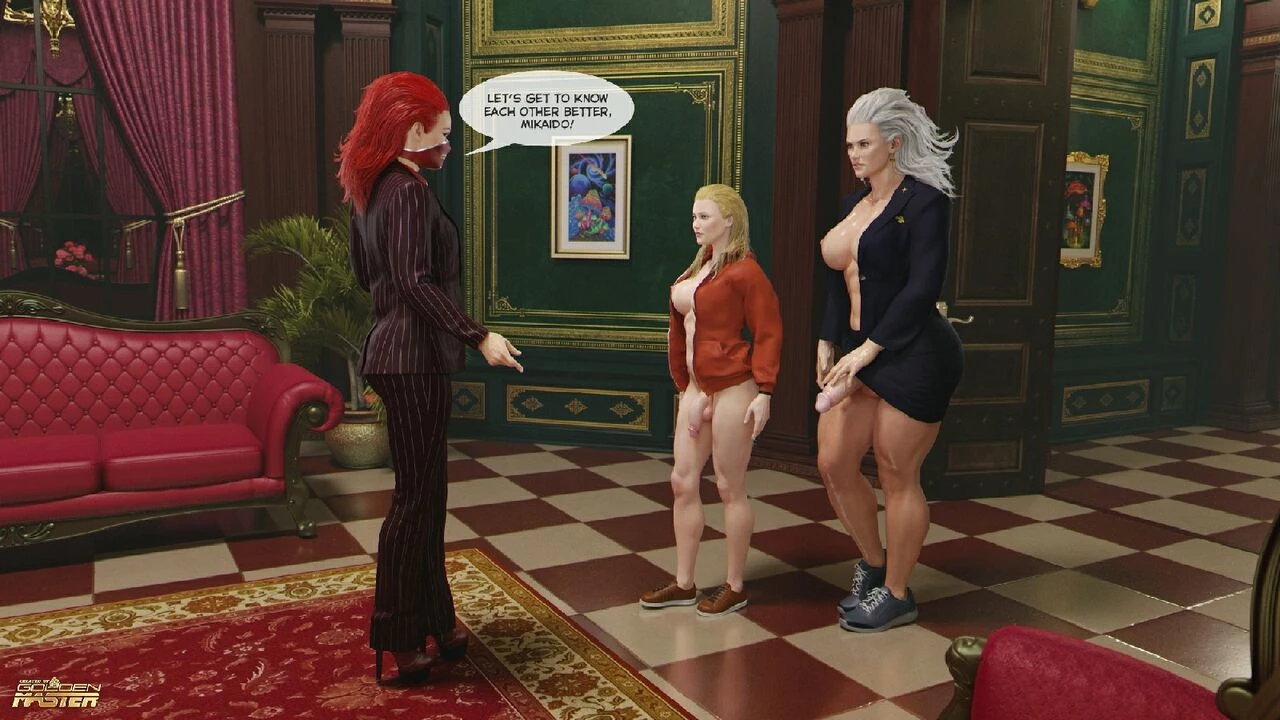 Duel to the Holes 3 - Dens Ritual image number 149