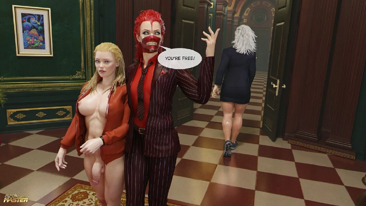 Duel to the Holes 3 - Dens Ritual image number 151