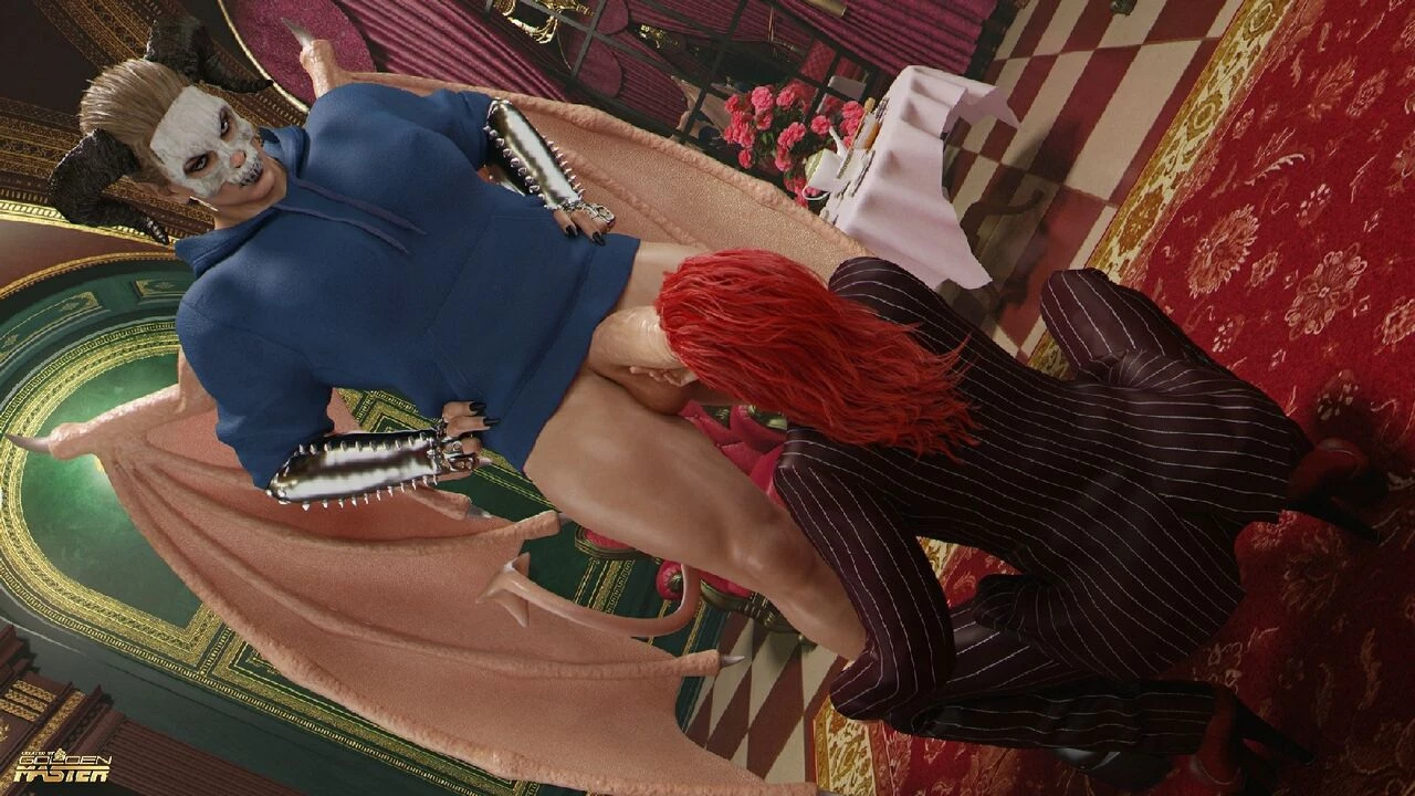 Duel to the Holes 3 - Dens Ritual image number 16