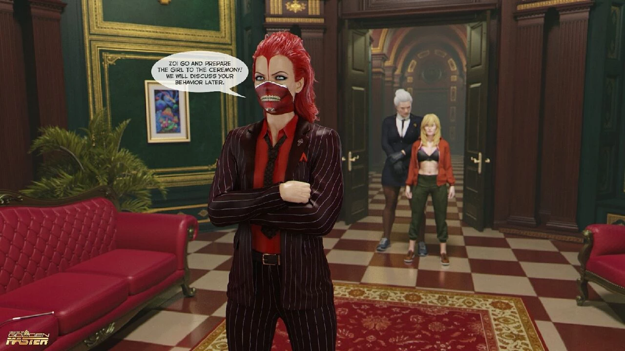 Duel to the Holes 3 - Dens Ritual image number 25
