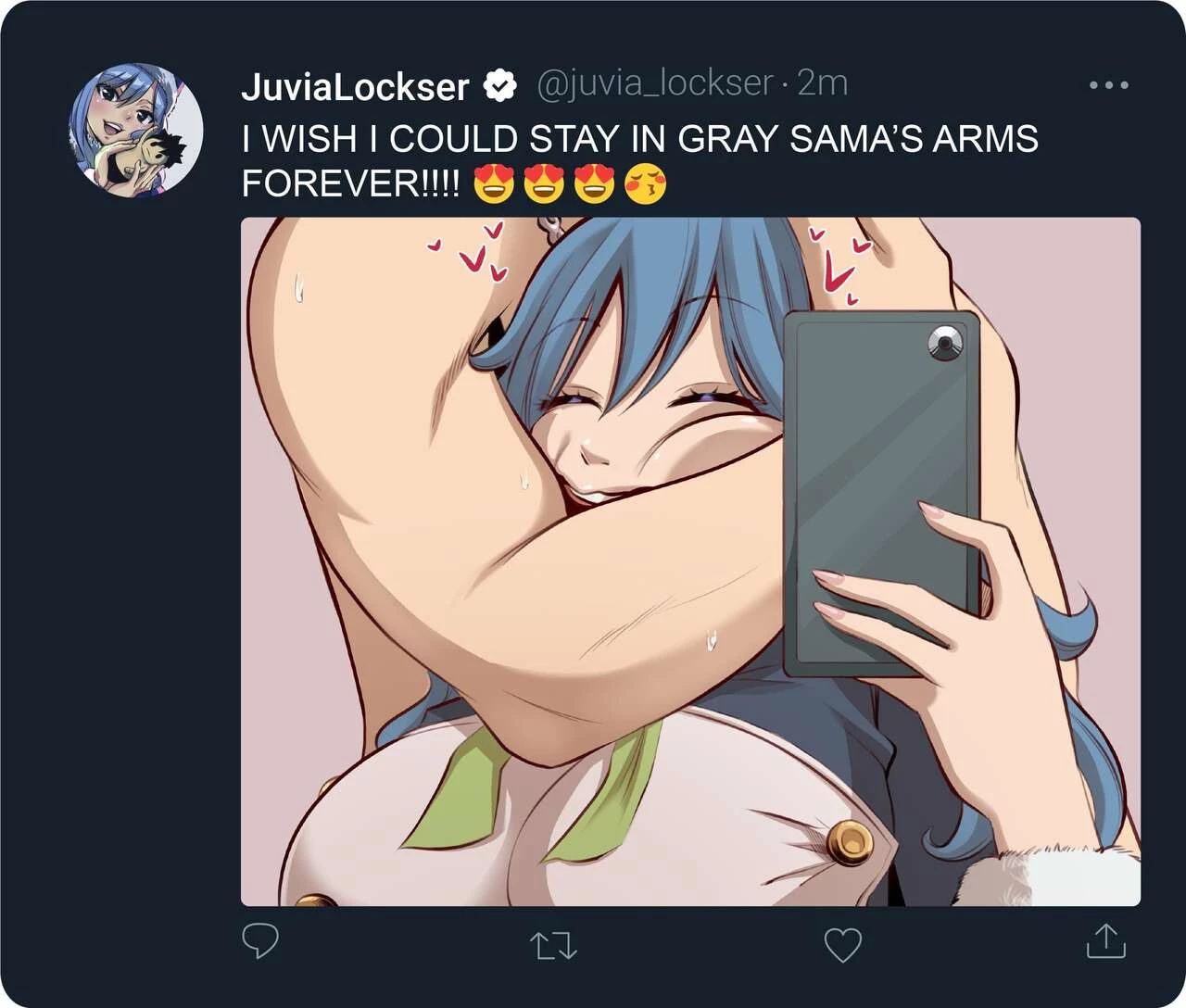 Arm Grip Meme image number 2