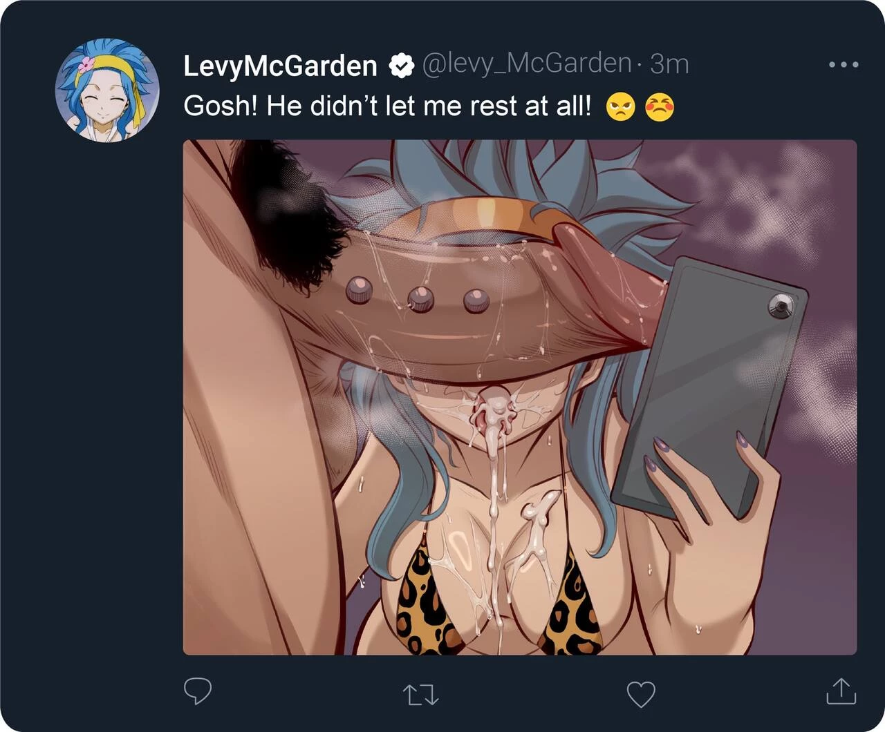Arm Grip Meme image number 7