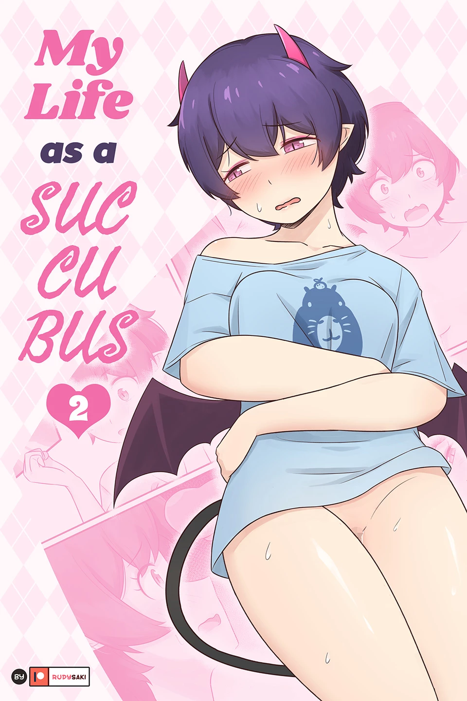 My Life as a Succubus 1-4 image number 12