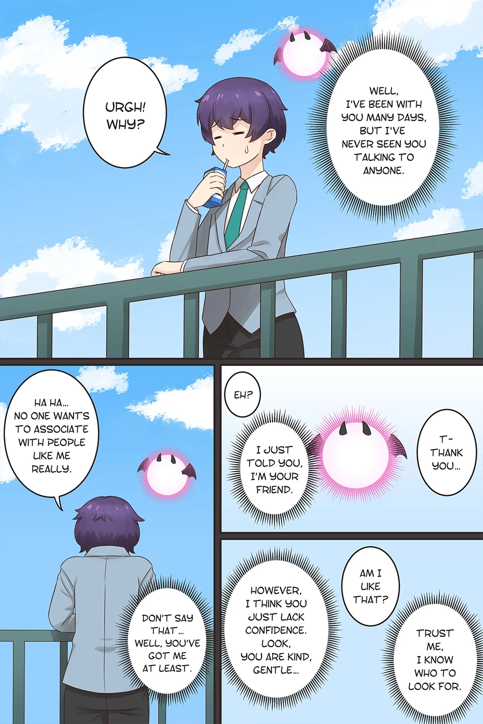 My Life as a Succubus 1-4 image number 35