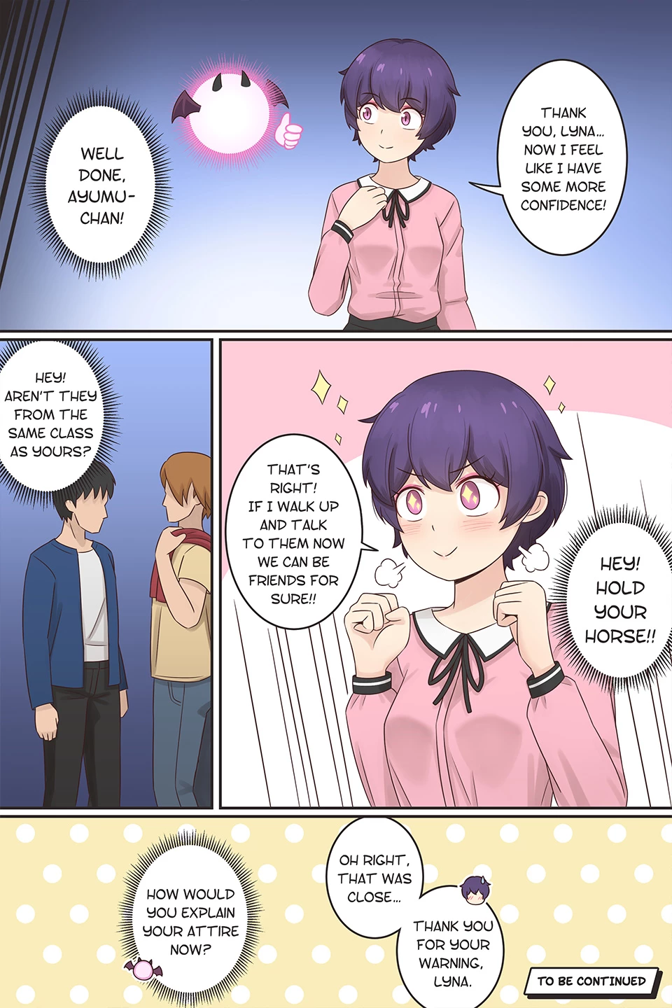 My Life as a Succubus 1-4 image number 42