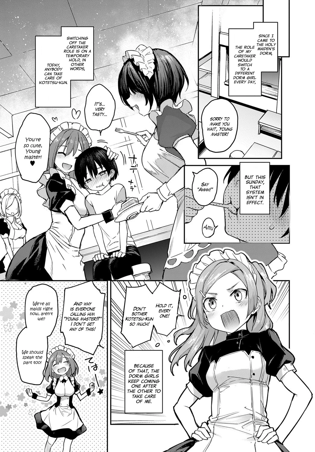 Ane Taiken Jogakuryou  Older Sister Experience - The Girls Dormitory image number 139