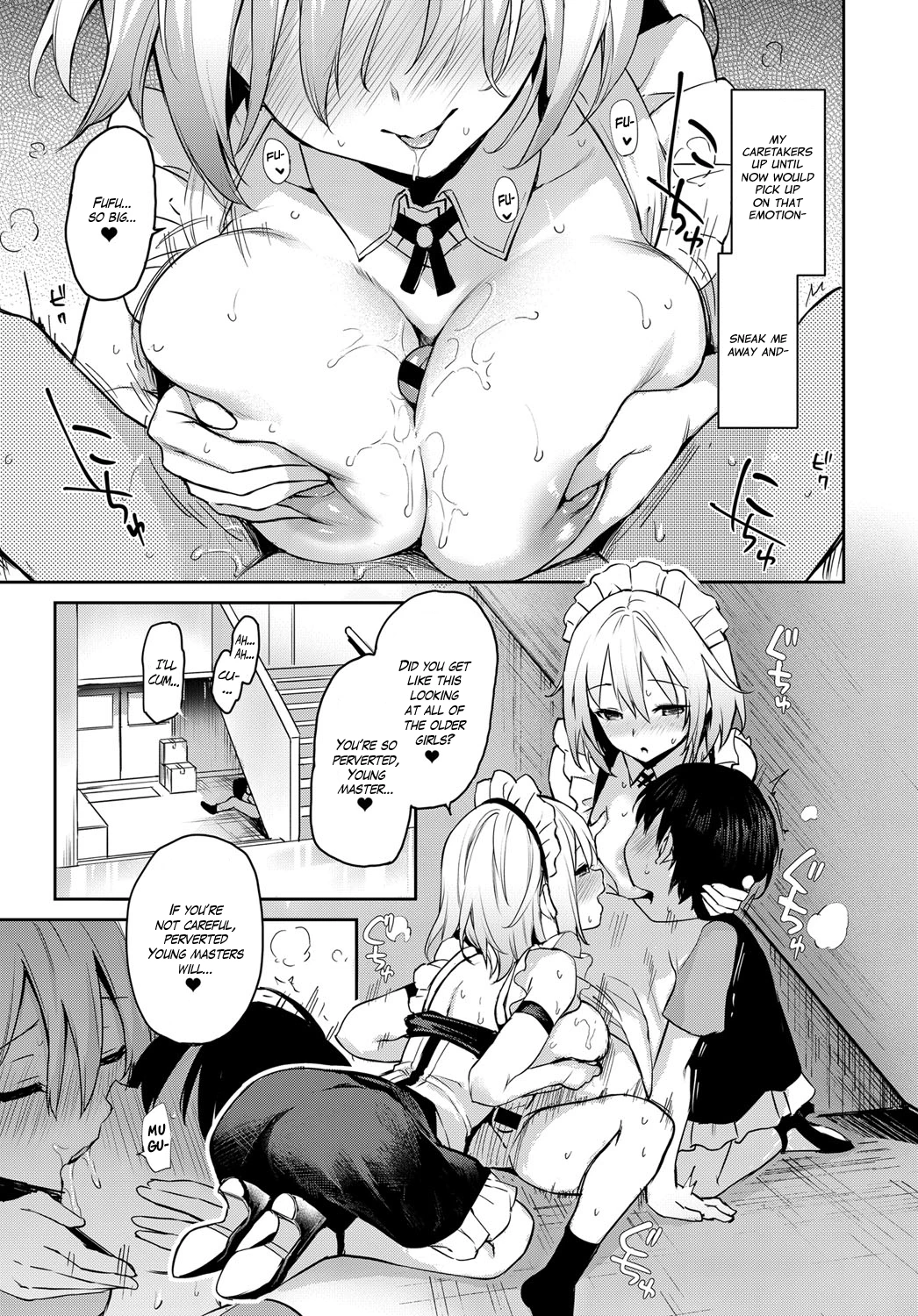 Ane Taiken Jogakuryou  Older Sister Experience - The Girls Dormitory image number 141