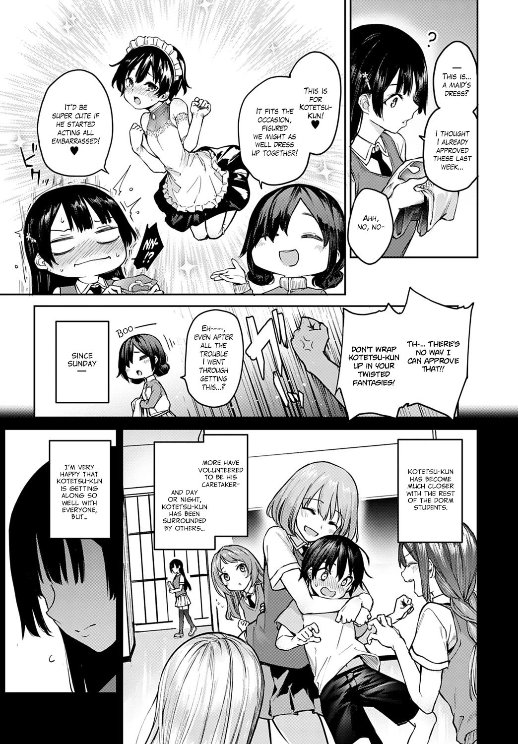 Ane Taiken Jogakuryou  Older Sister Experience - The Girls Dormitory image number 167