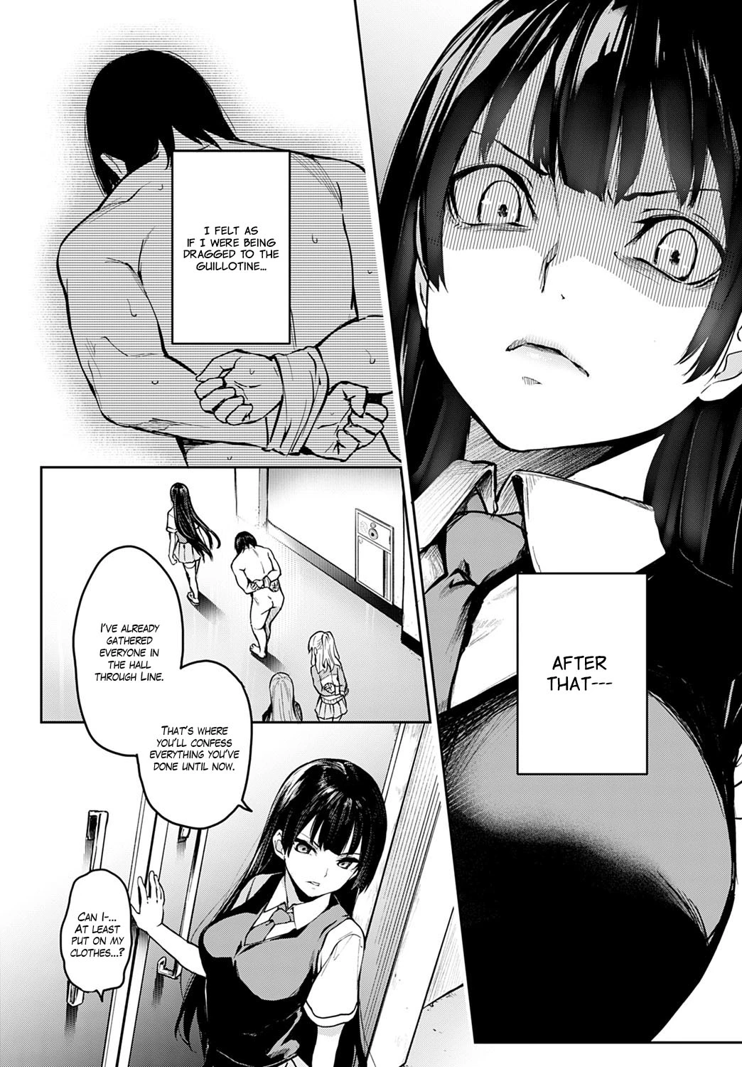 Ane Taiken Jogakuryou  Older Sister Experience - The Girls Dormitory image number 192