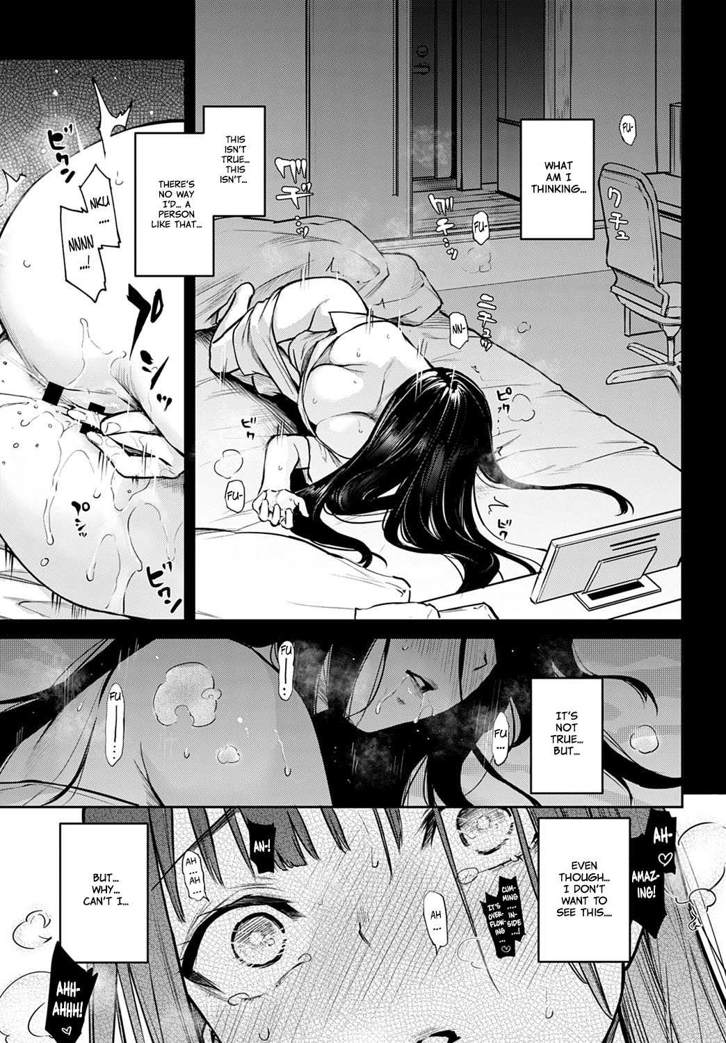 Ane Taiken Jogakuryou  Older Sister Experience - The Girls Dormitory image number 209