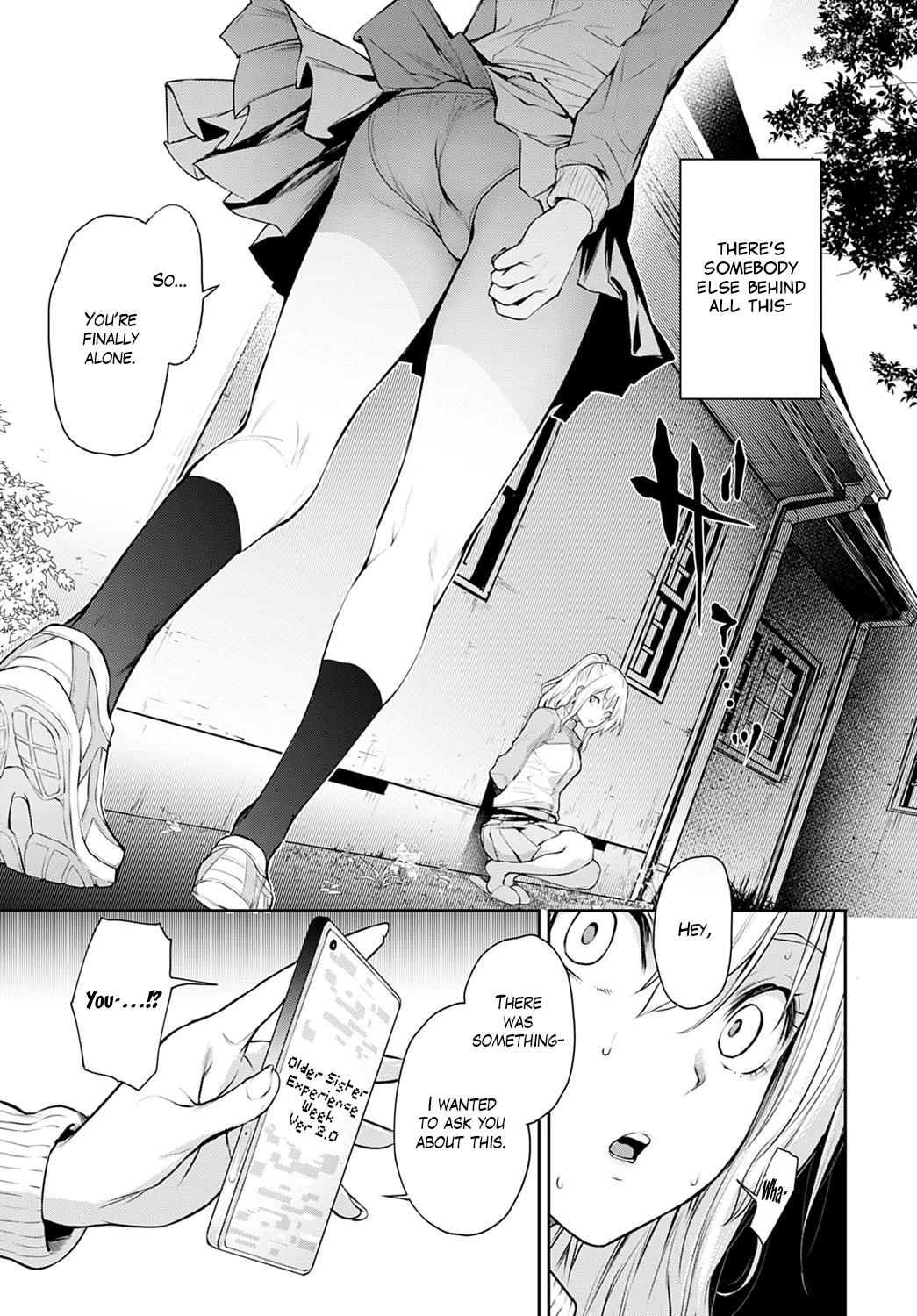 Ane Taiken Jogakuryou  Older Sister Experience - The Girls Dormitory image number 219