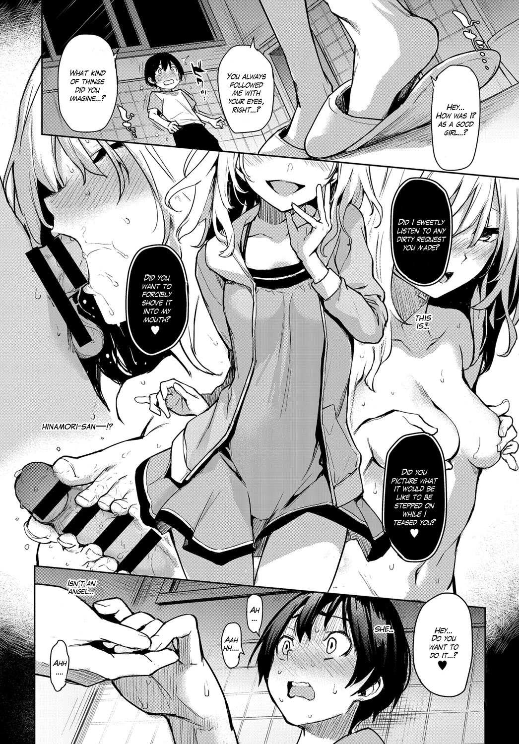 Ane Taiken Jogakuryou  Older Sister Experience - The Girls Dormitory image number 62