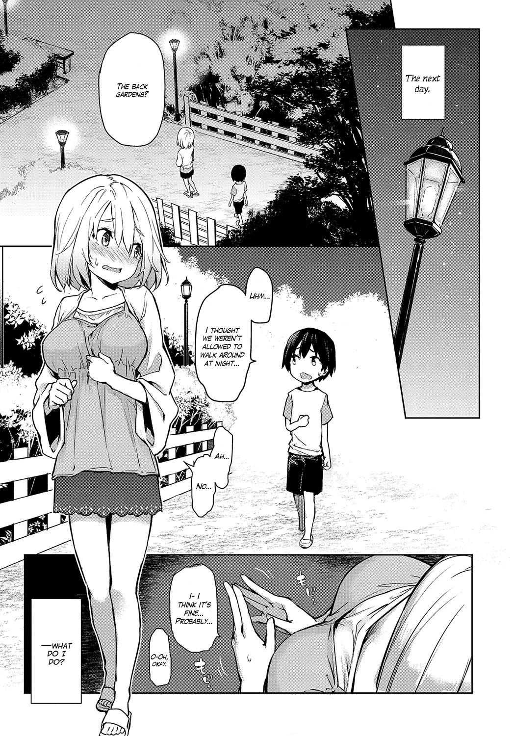 Ane Taiken Jogakuryou  Older Sister Experience - The Girls Dormitory image number 87