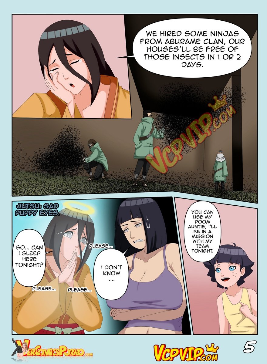 VCPVip - While Daddy is Sleeping 2 (English) porn comic image number 5
