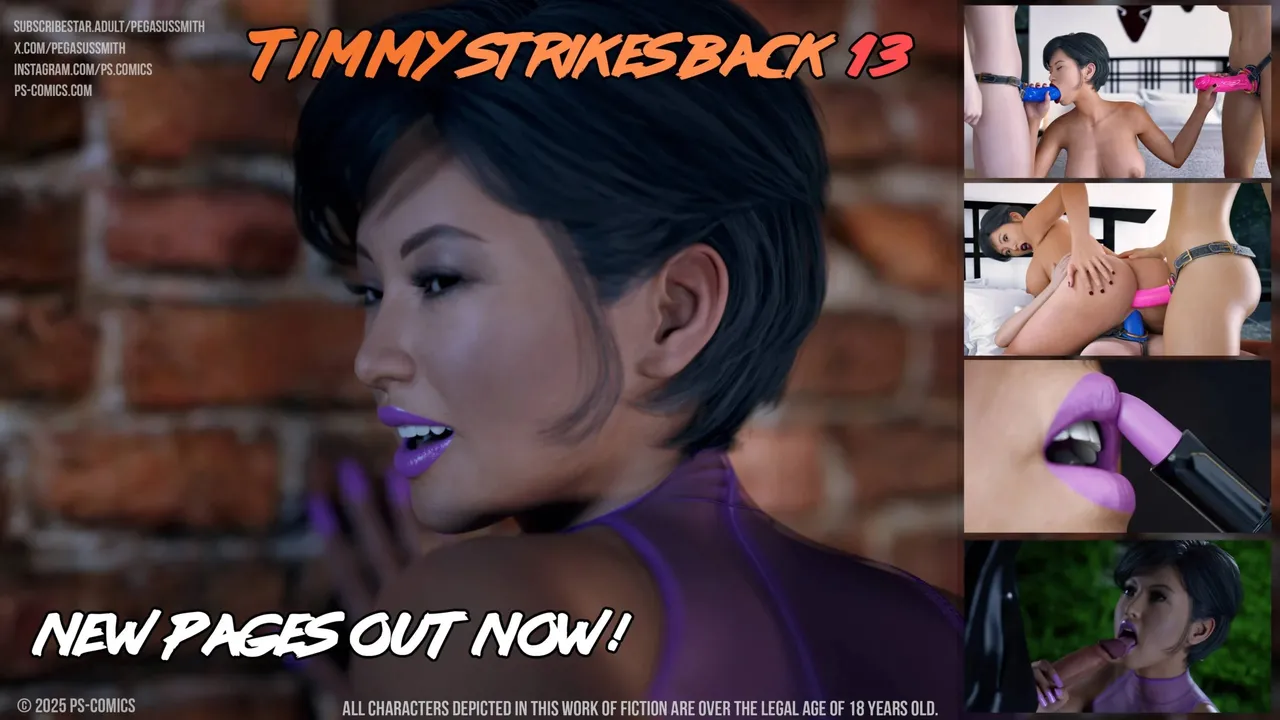 Timmy Strikes Back 13 image number 2