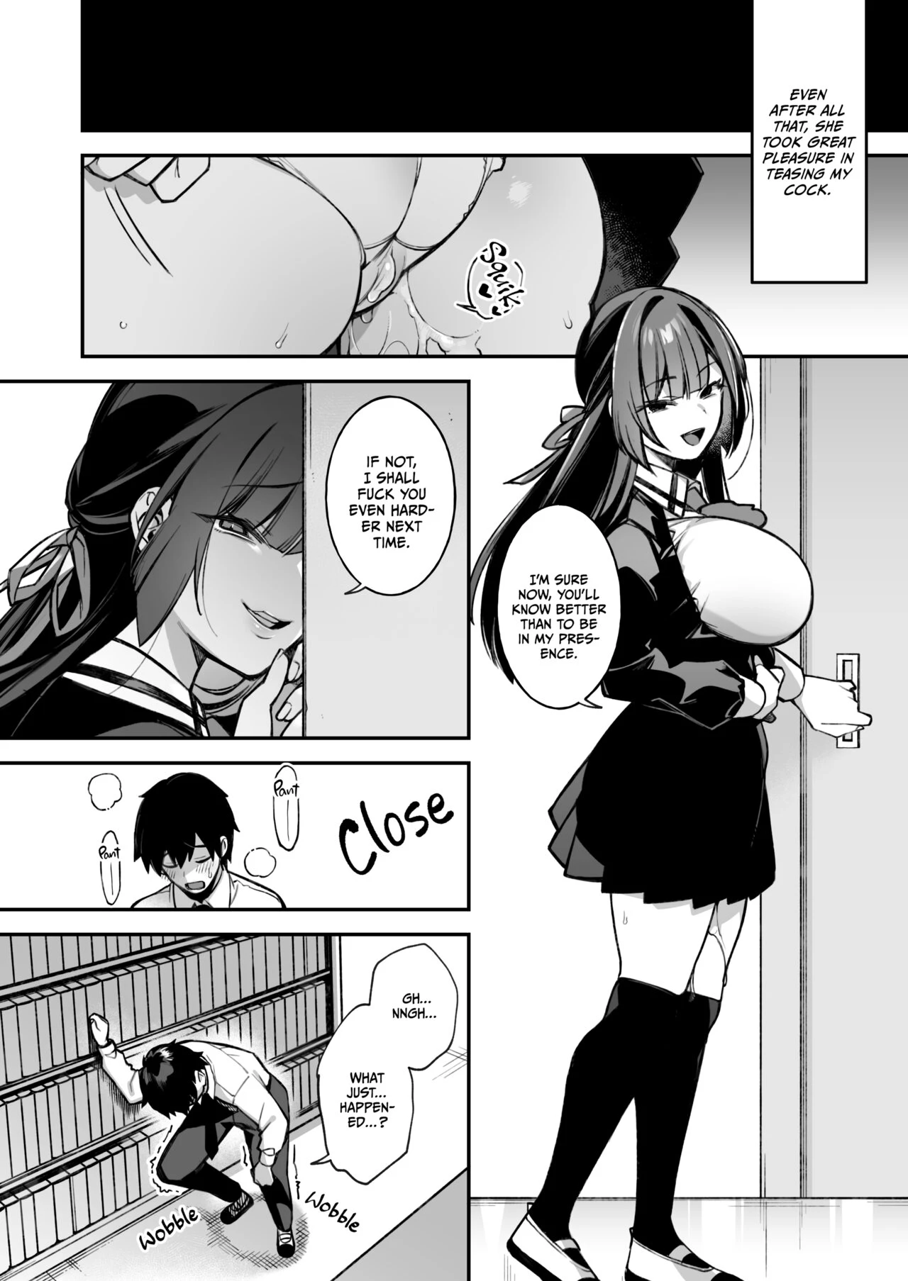 Fucked Into Submission image number 28