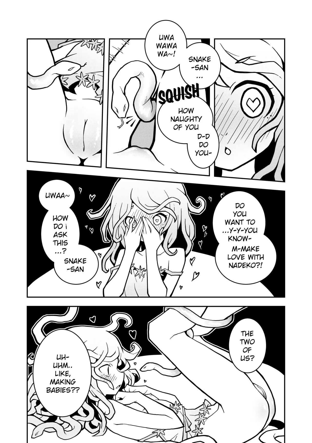 Nadeko Nightmare image number 9