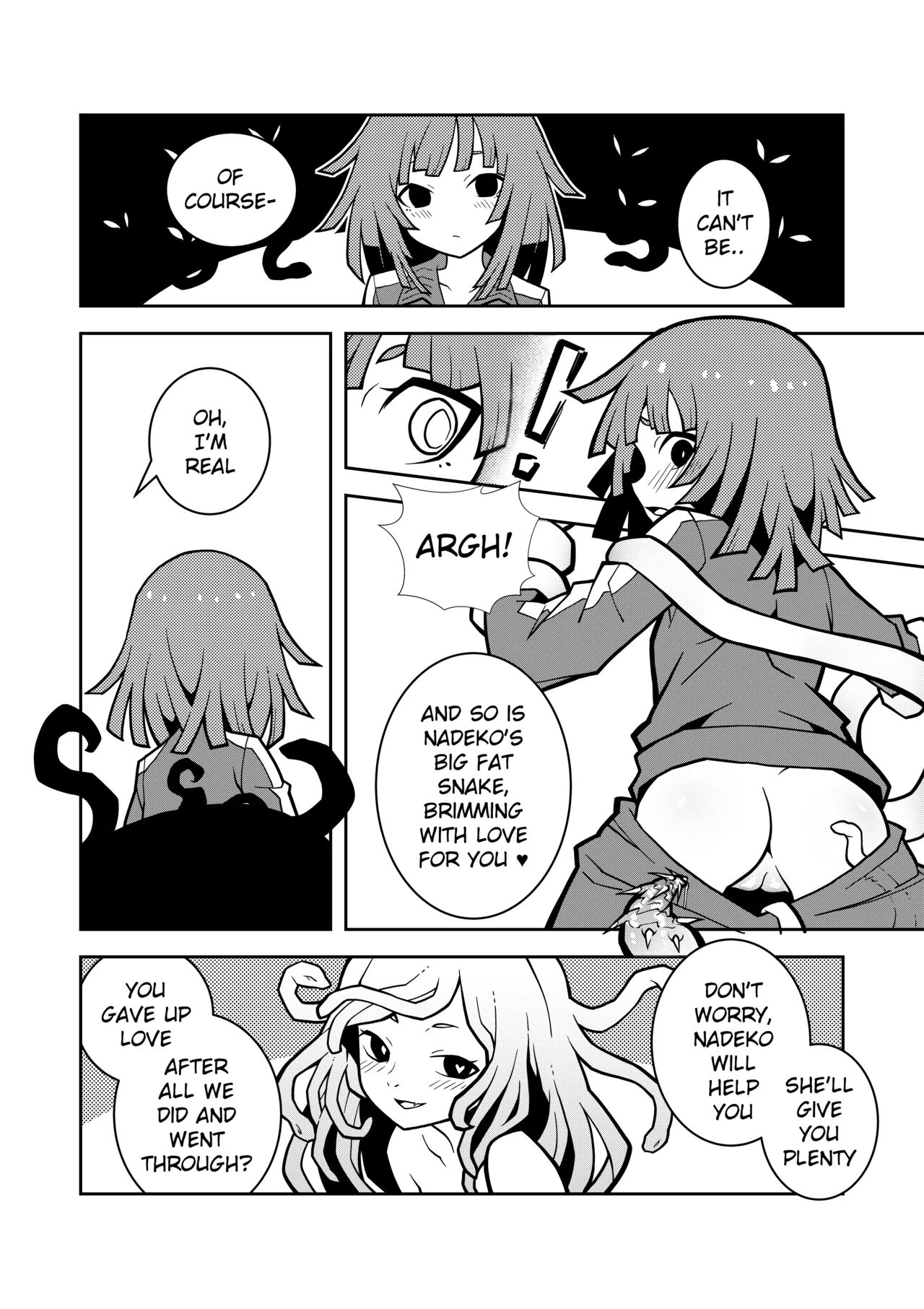 Nadeko Nightmare image number 21