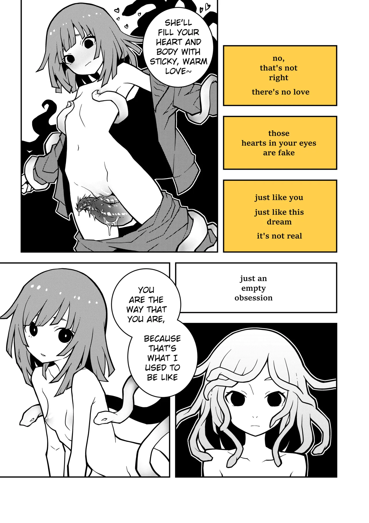 Nadeko Nightmare image number 22
