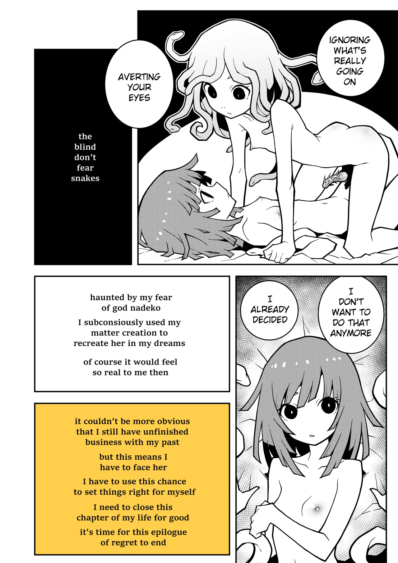 Nadeko Nightmare image number 23