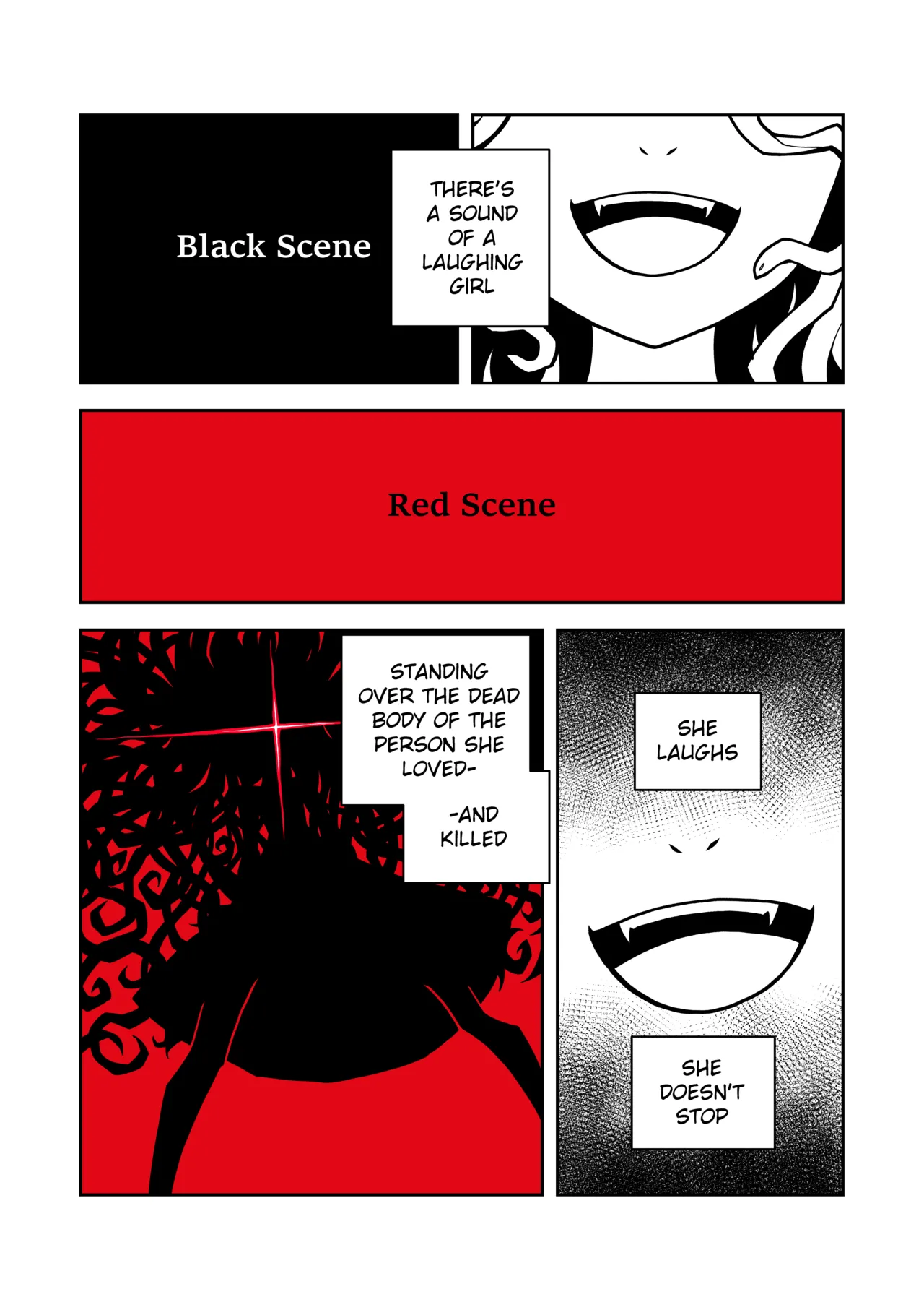 Nadeko Nightmare image number 3