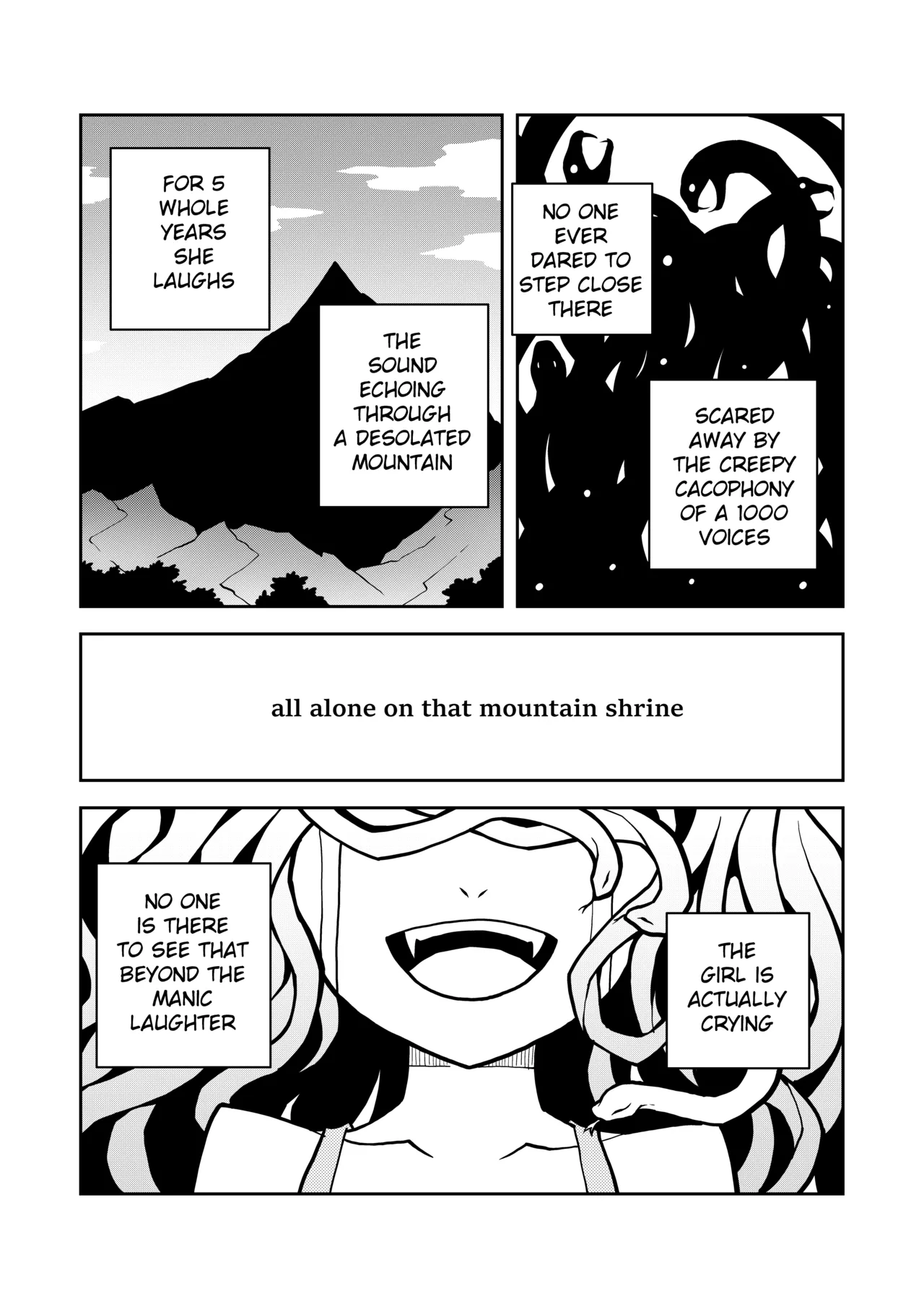 Nadeko Nightmare image number 4