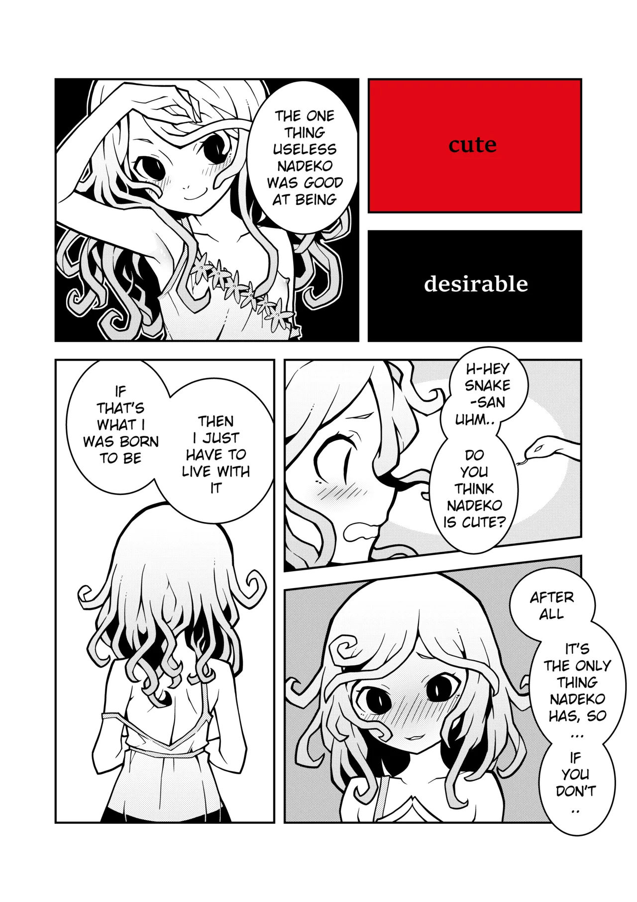 Nadeko Nightmare image number 7