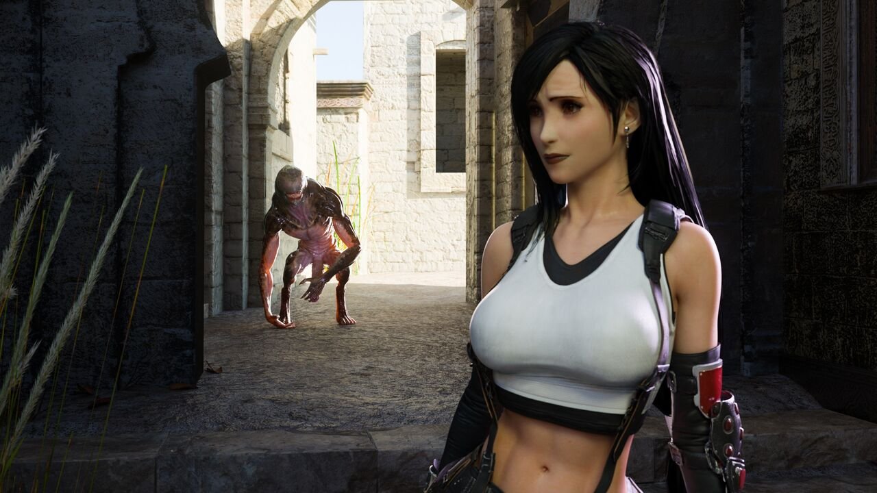 3DZen - Breeding Grounds (Final Fantasy VII) image number 10