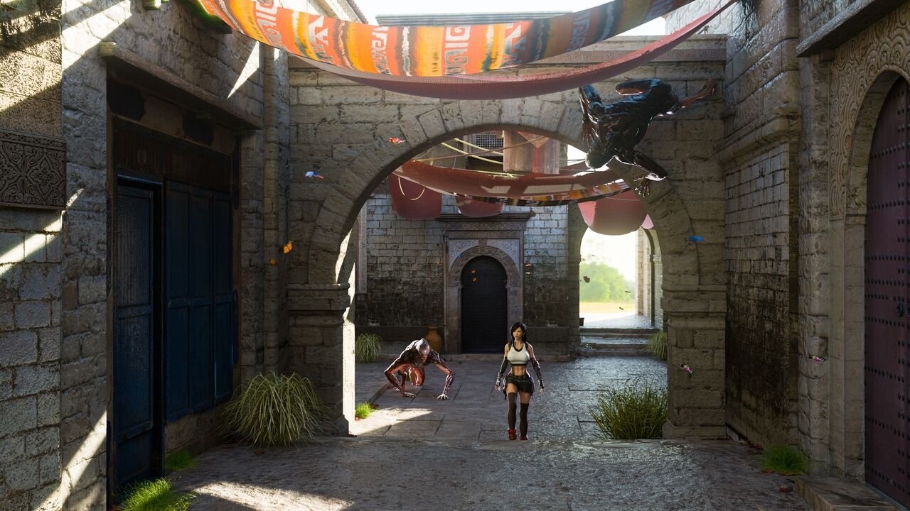 3DZen - Breeding Grounds (Final Fantasy VII) image number 11